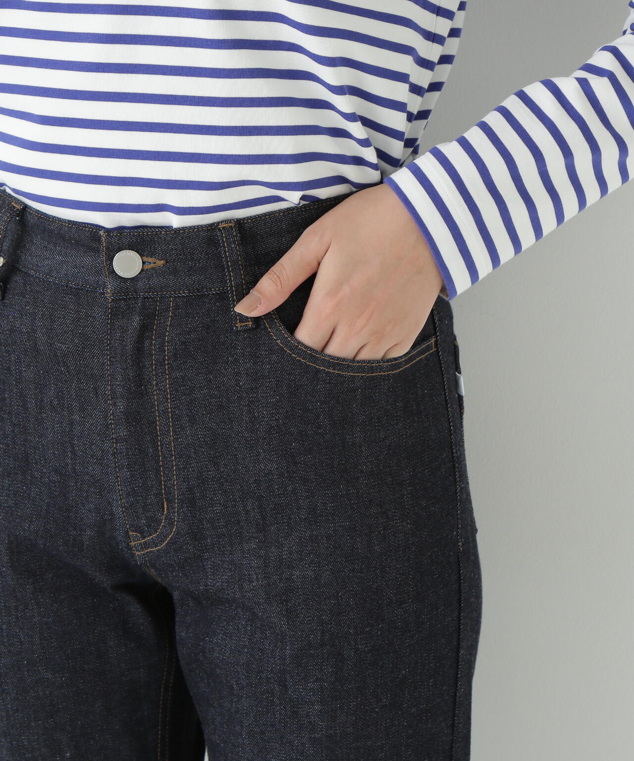 オリジナルストレートデニム