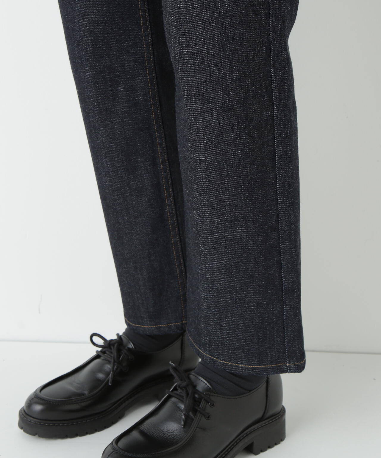 オリジナルストレートデニム