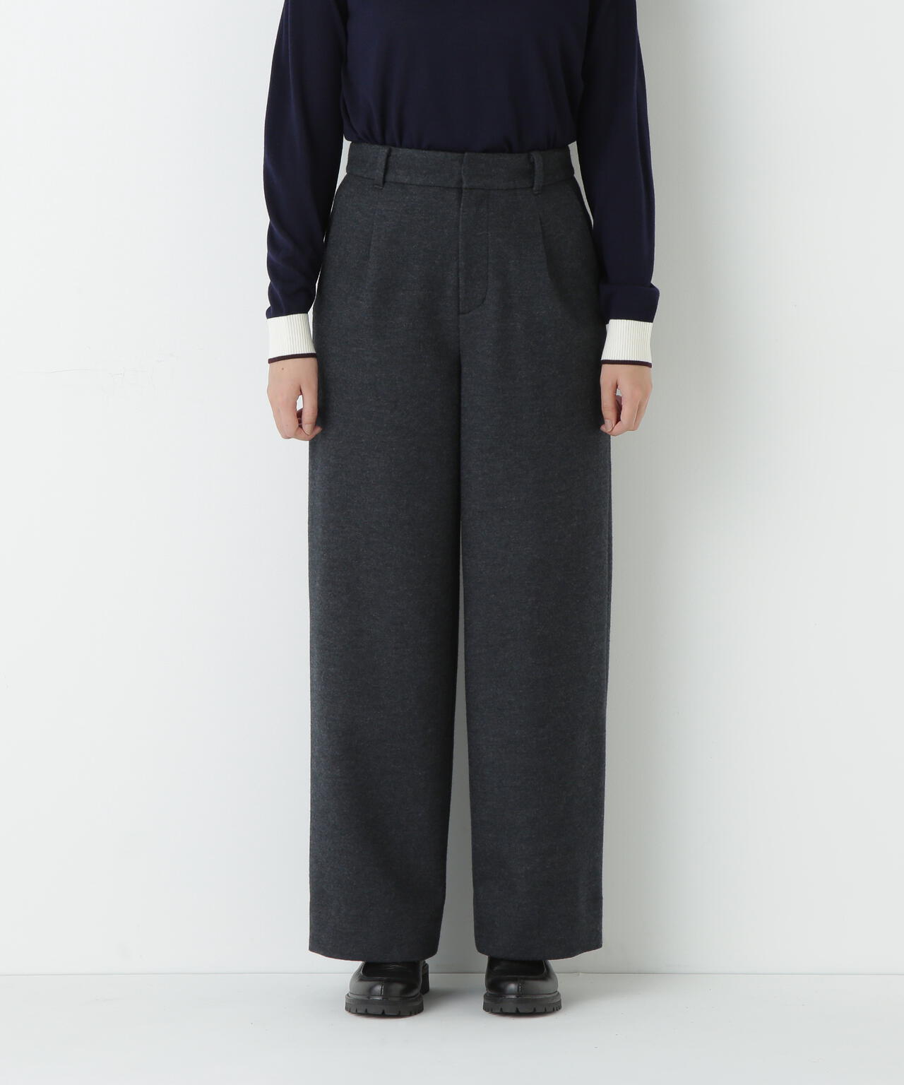 ミルドスムースパンツ