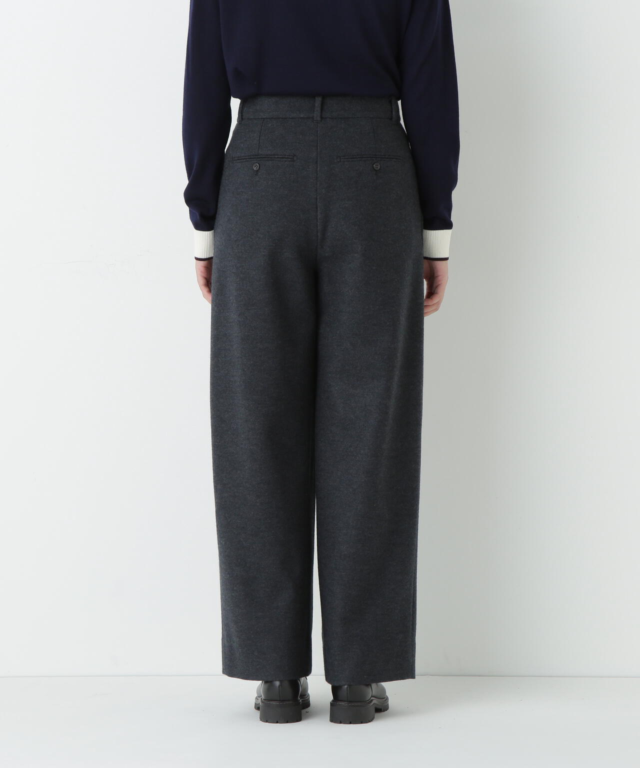 ミルドスムースパンツ