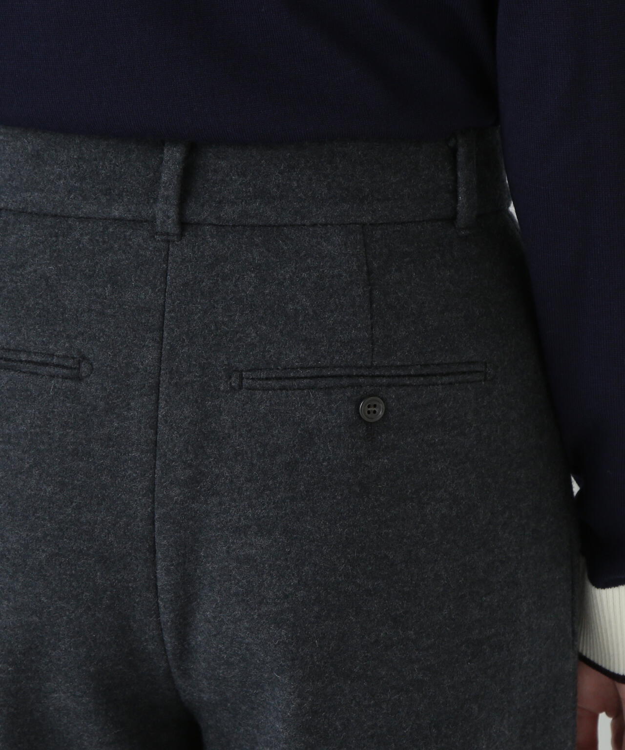 ミルドスムースパンツ