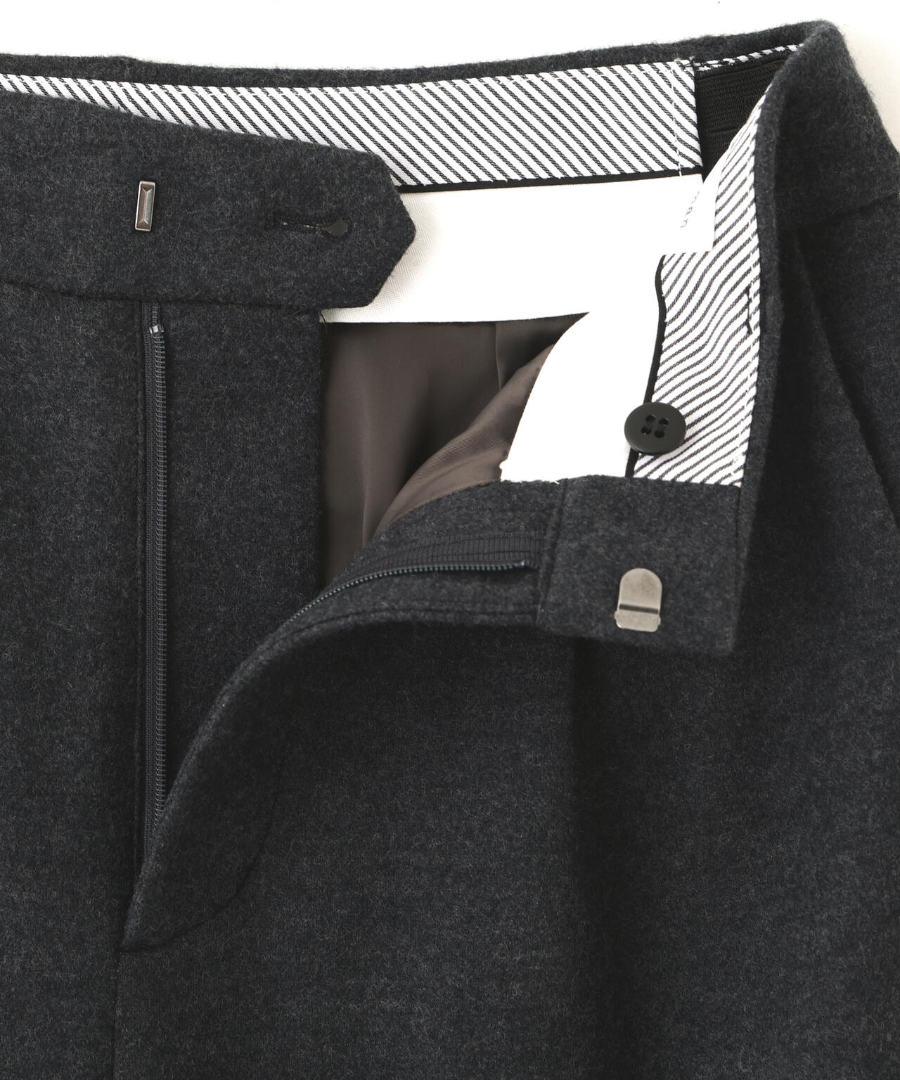 ミルドスムースパンツ | human woman（ヒューマンウーマン） ｜【公式