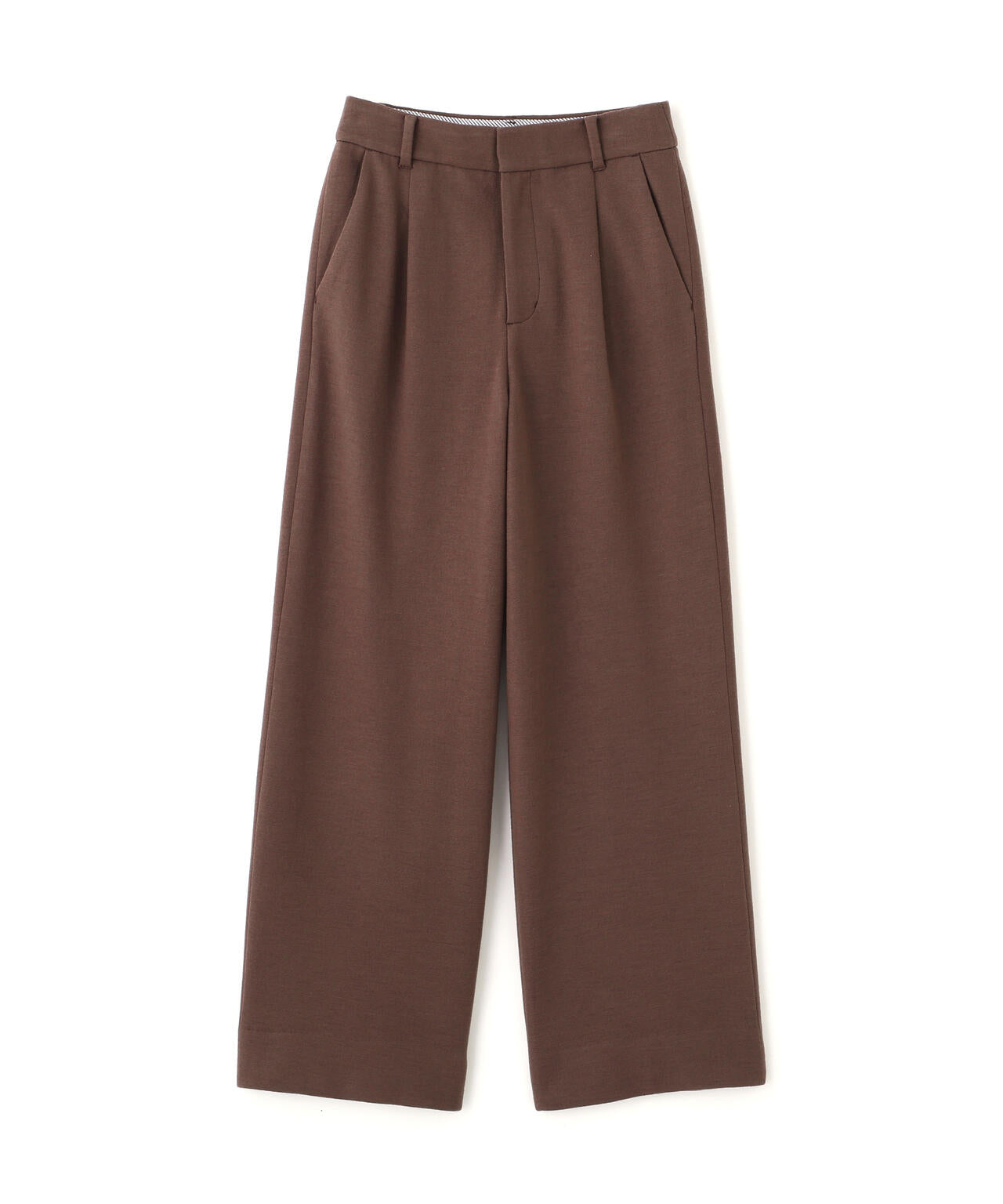 ミルドスムースパンツ