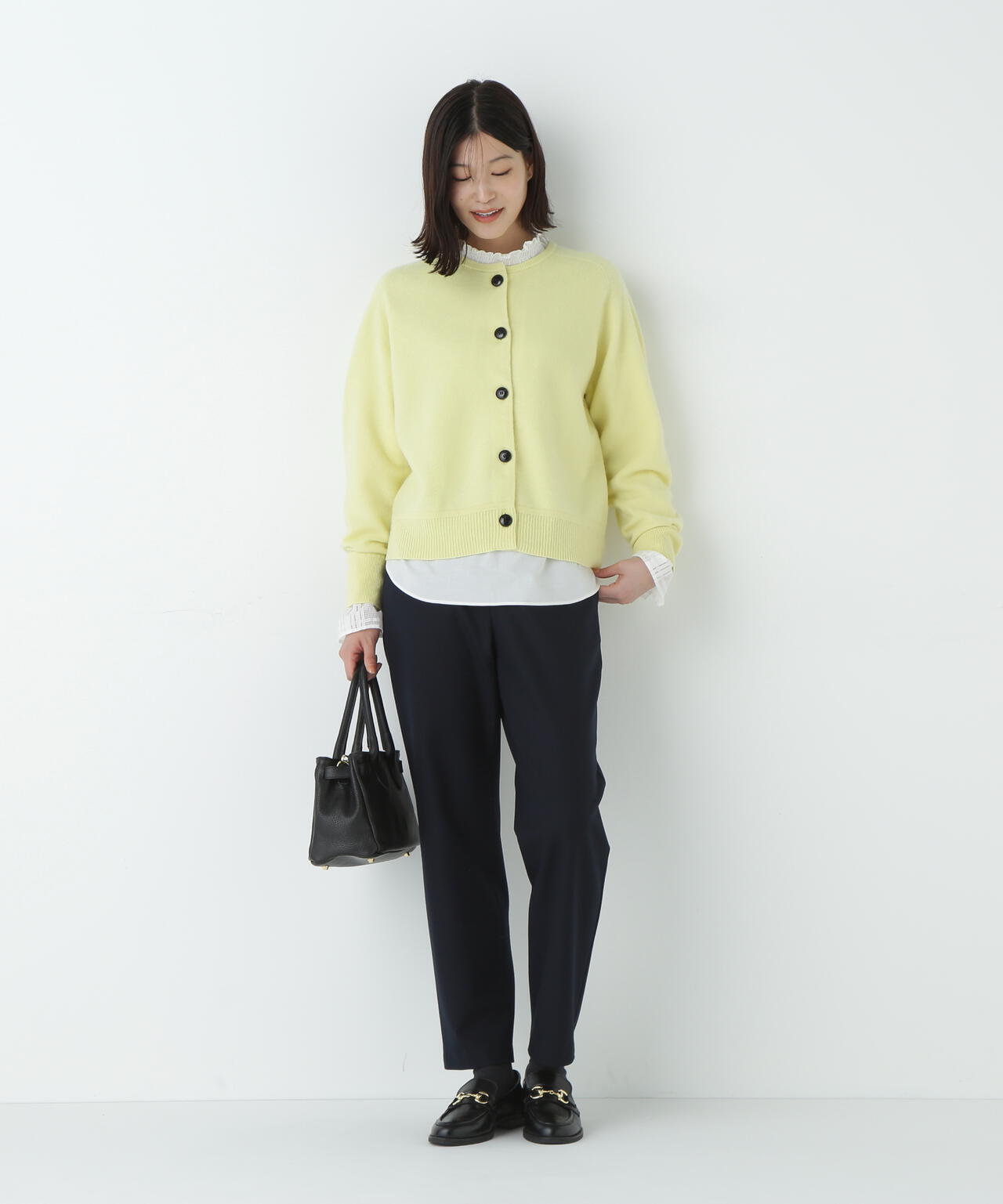 ≪ウォーム素材≫裏起毛ストレートパンツ | human woman（ヒューマン