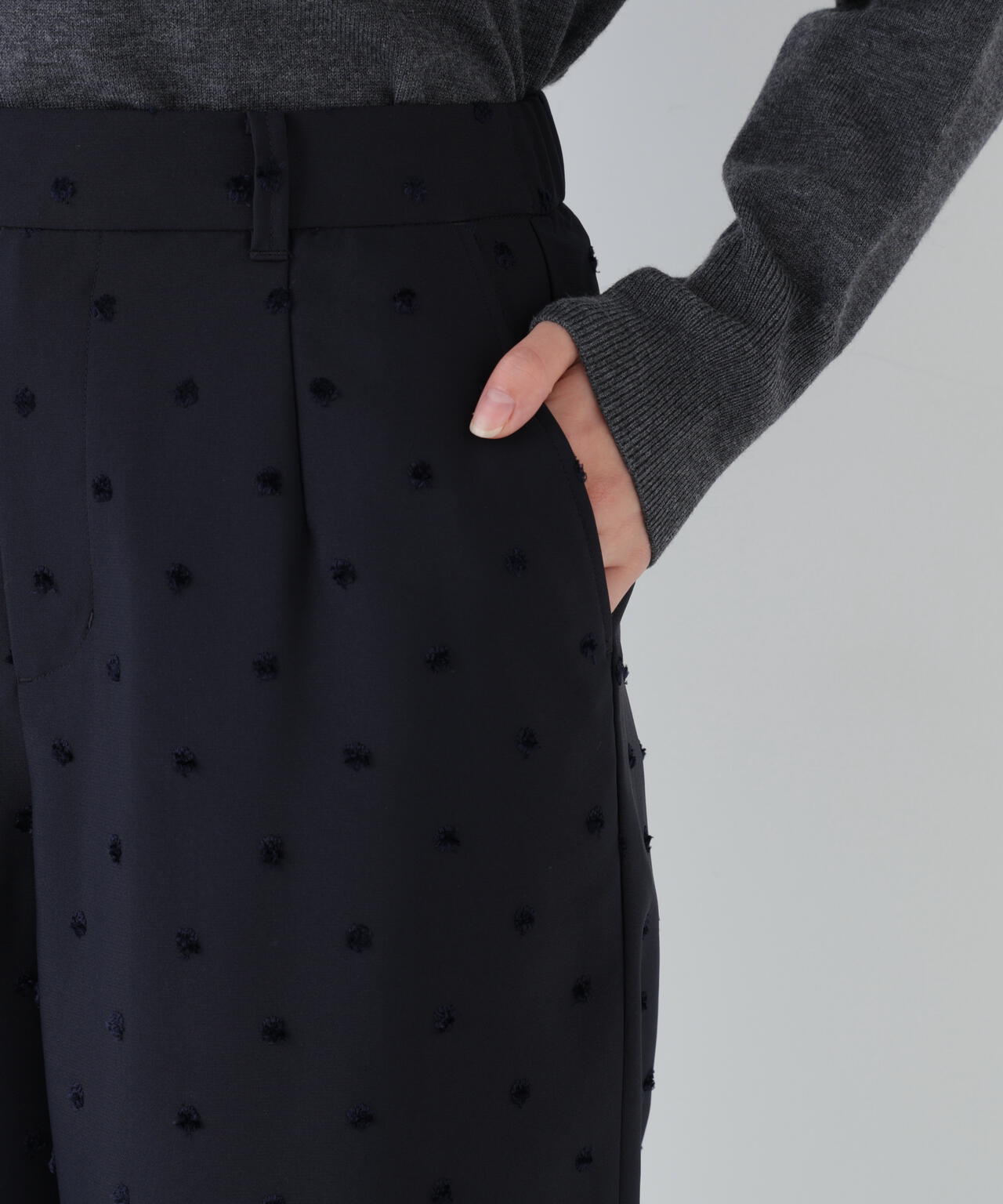 ドットツッキリＪＱパンツ