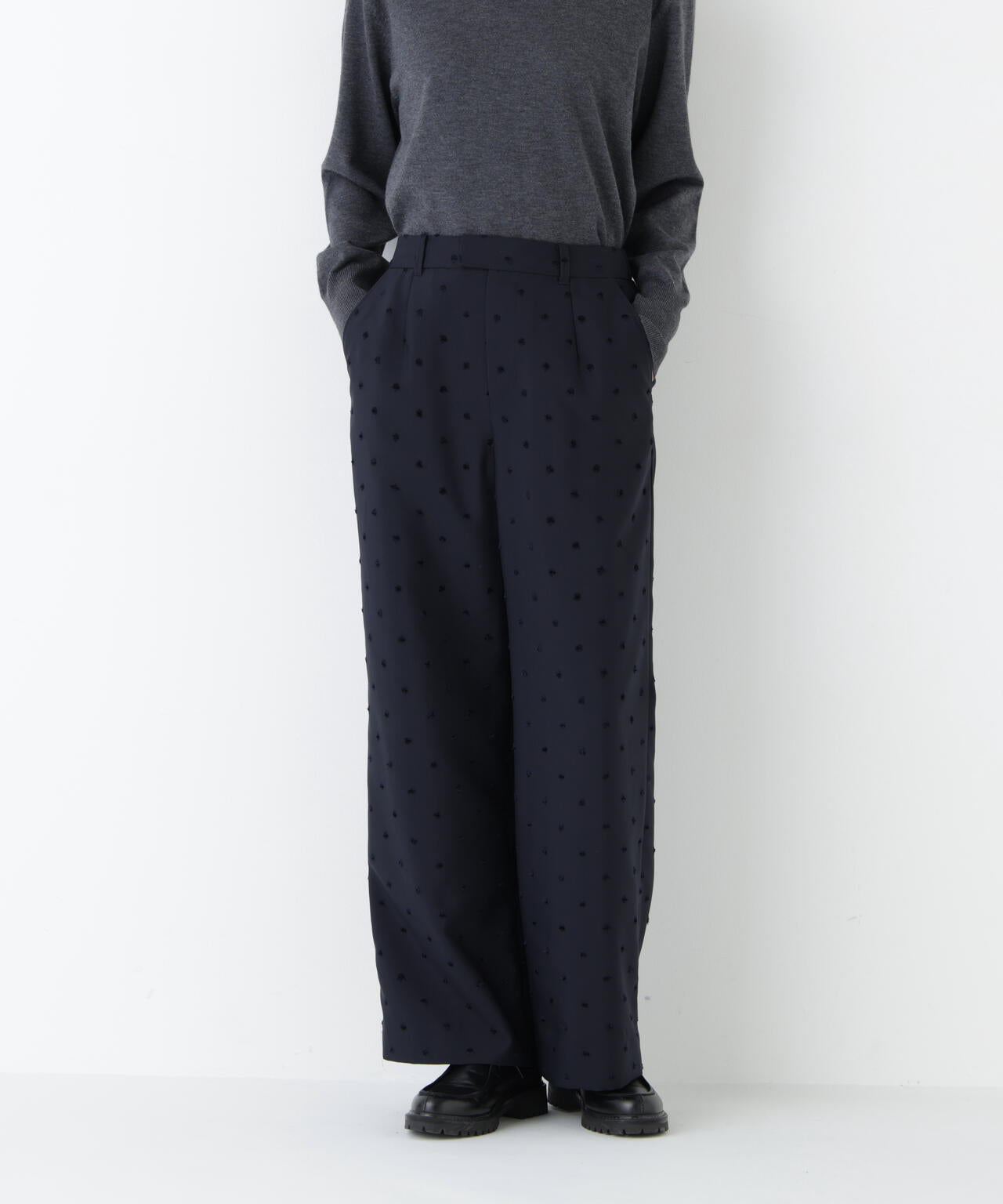 ドットツッキリＪＱパンツ