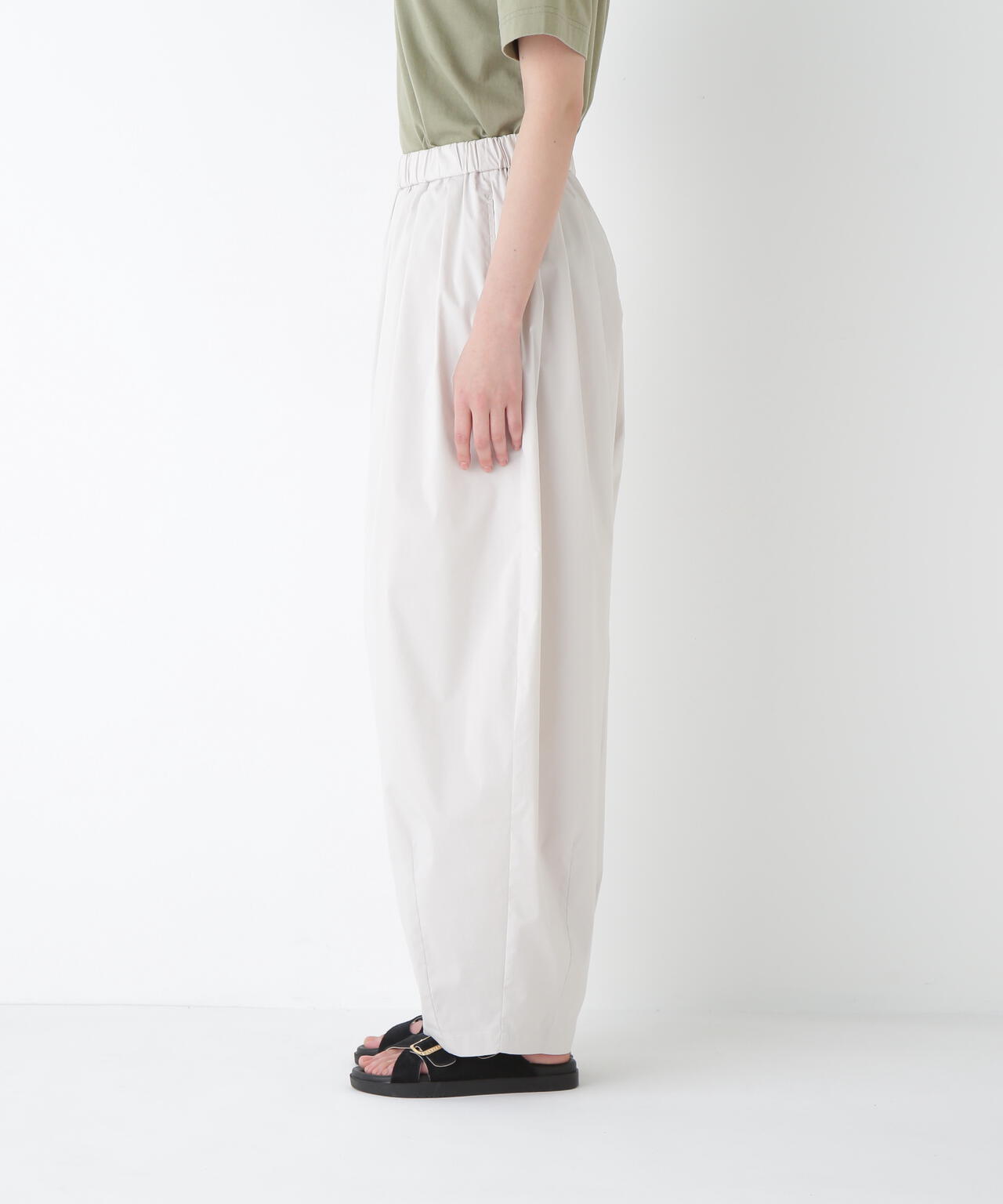 タイプライターパンツ