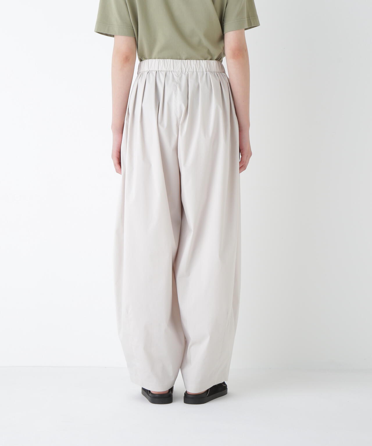 タイプライターパンツ