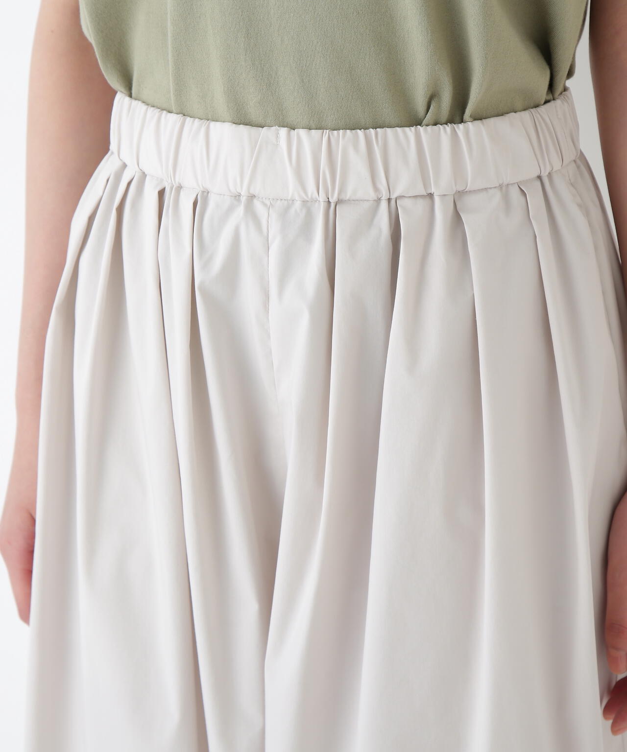 タイプライターパンツ