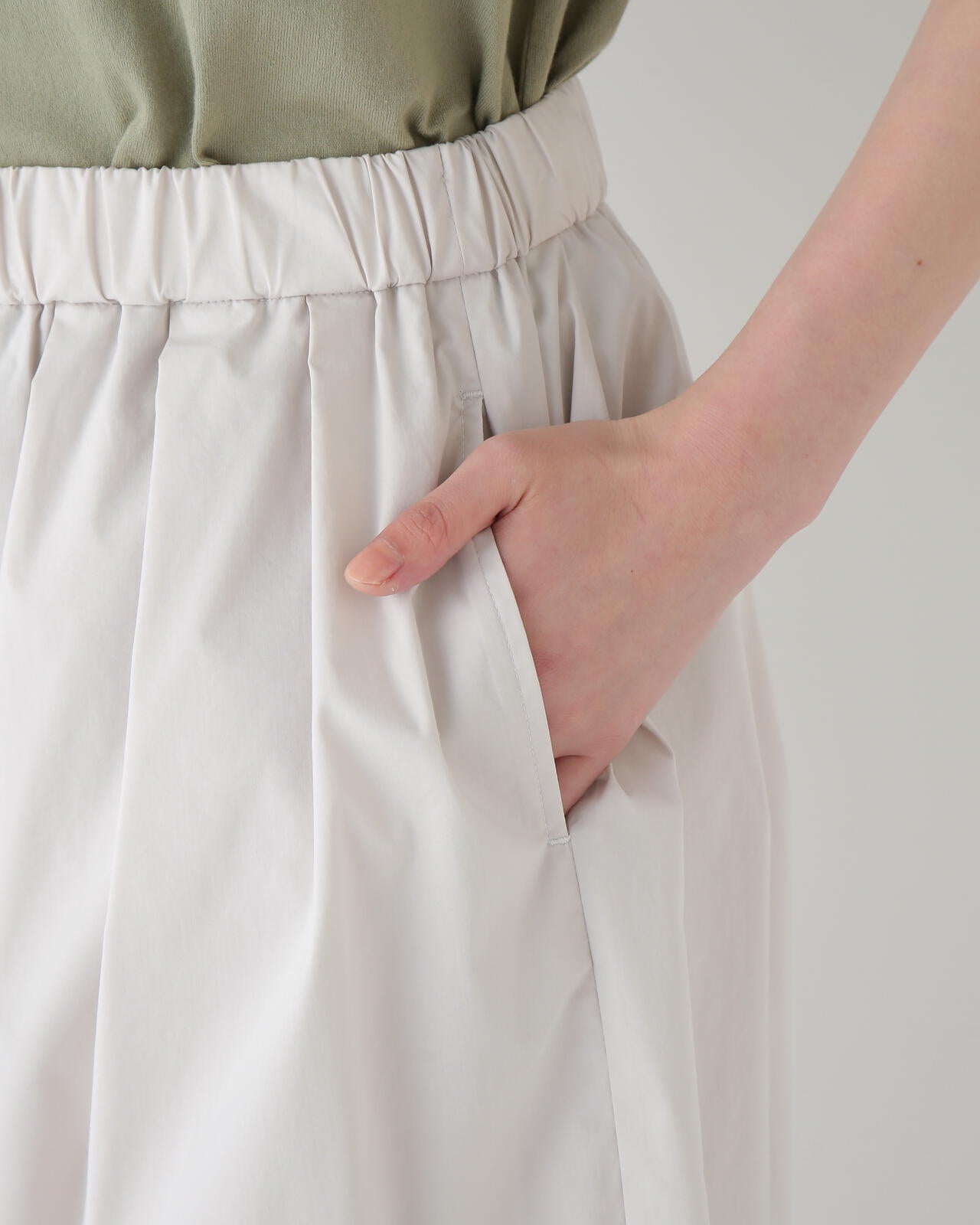 タイプライターパンツ