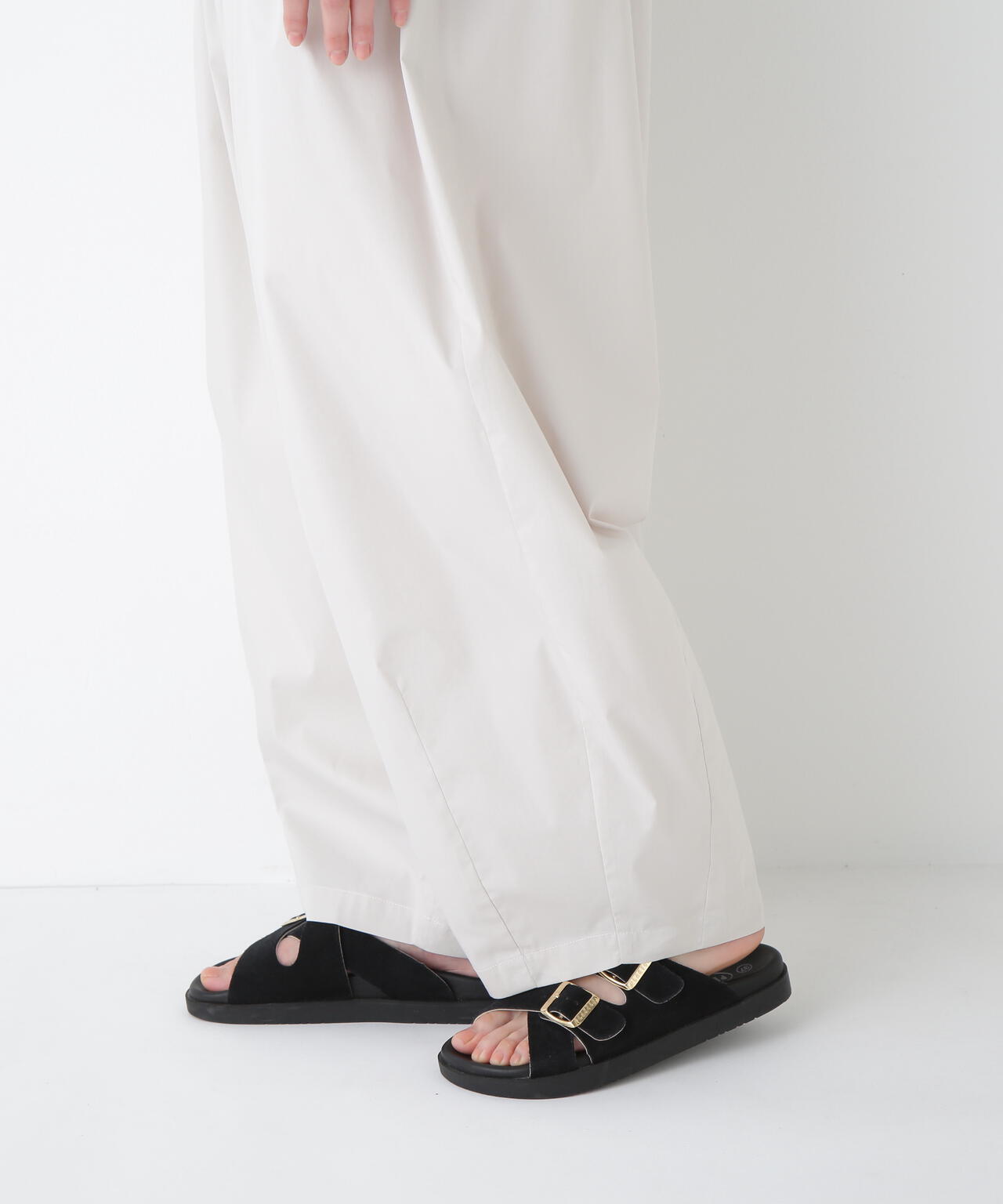 タイプライターパンツ