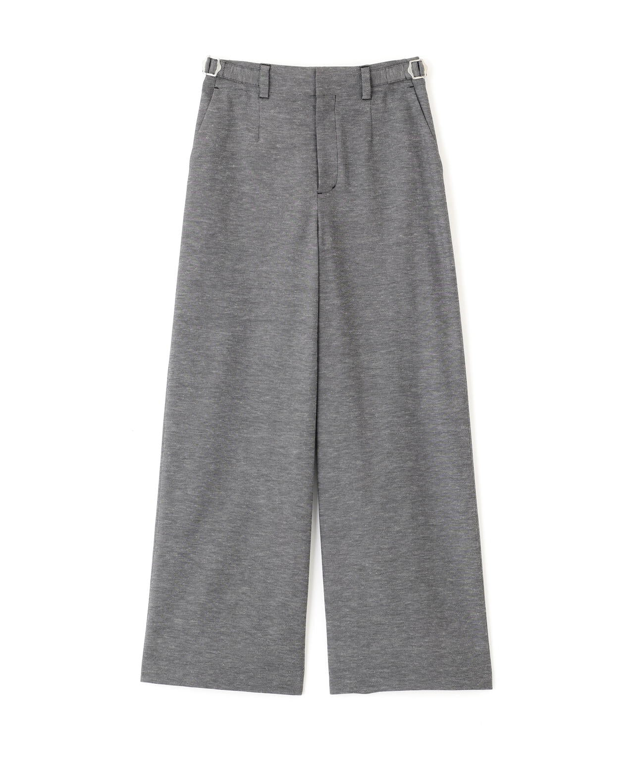 シェルタリングドライオックスセミワイドパンツ