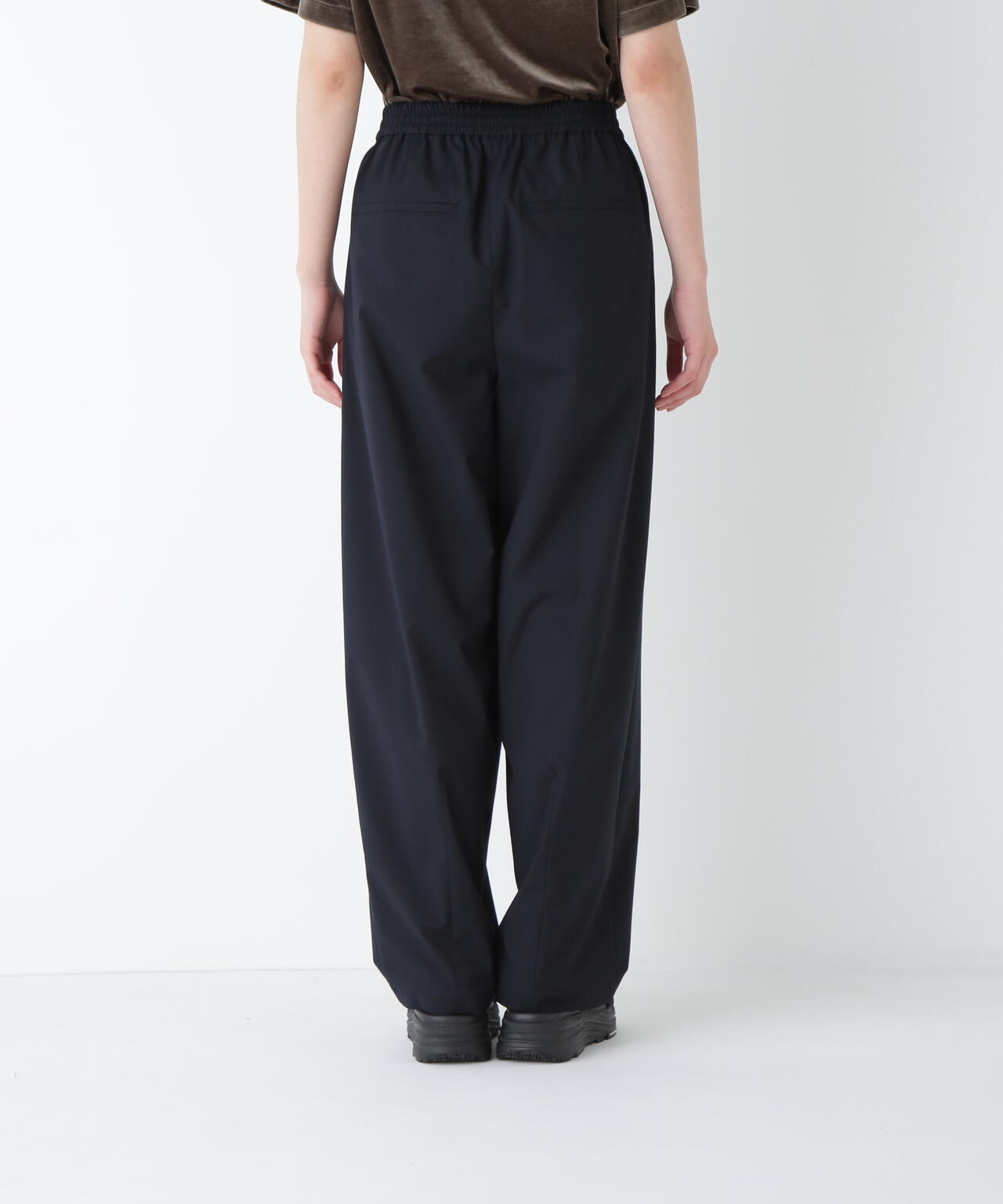 ＴＲ×ＴＣポプリンストレッチイージーカーブパンツ