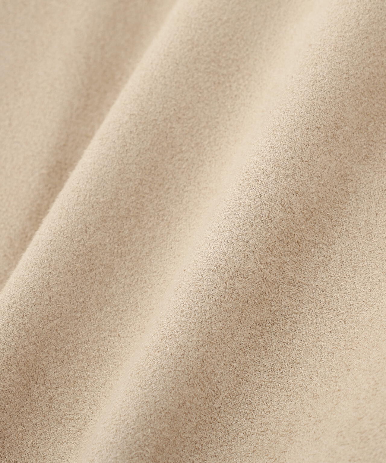 ストレッチスェードベイカーガウチョパンツ