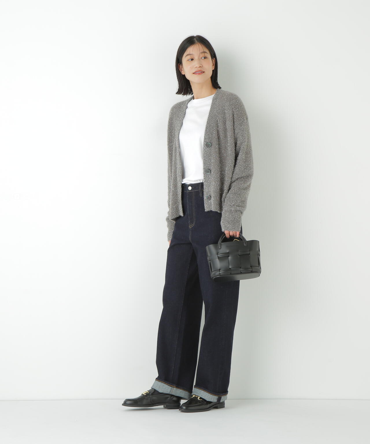 Healthy Denimコラボ】ストレートデニム | human woman