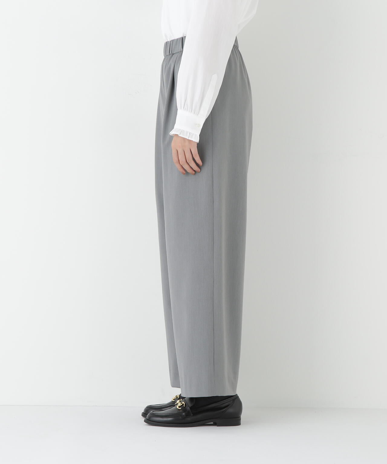 ストレッチビスチェセットアップ