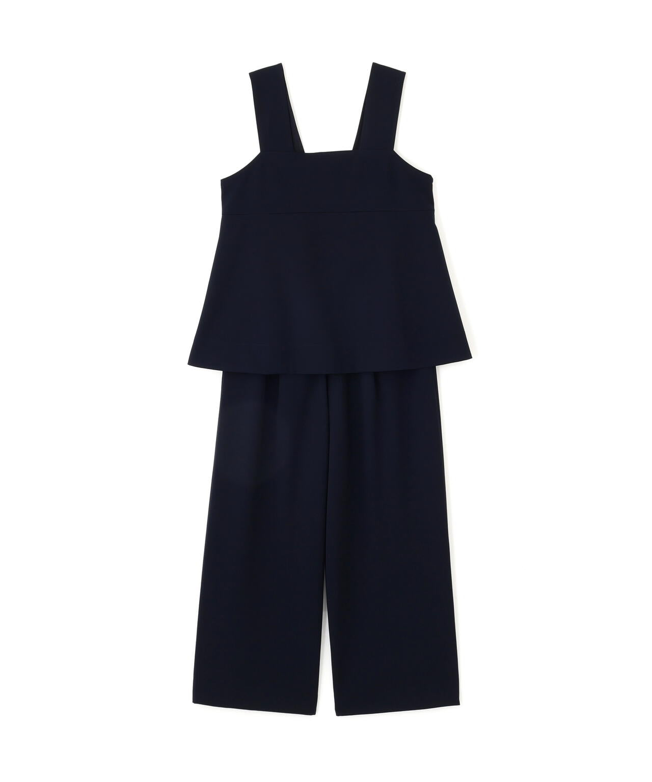 ストレッチビスチェセットアップ | human woman（ヒューマンウーマン