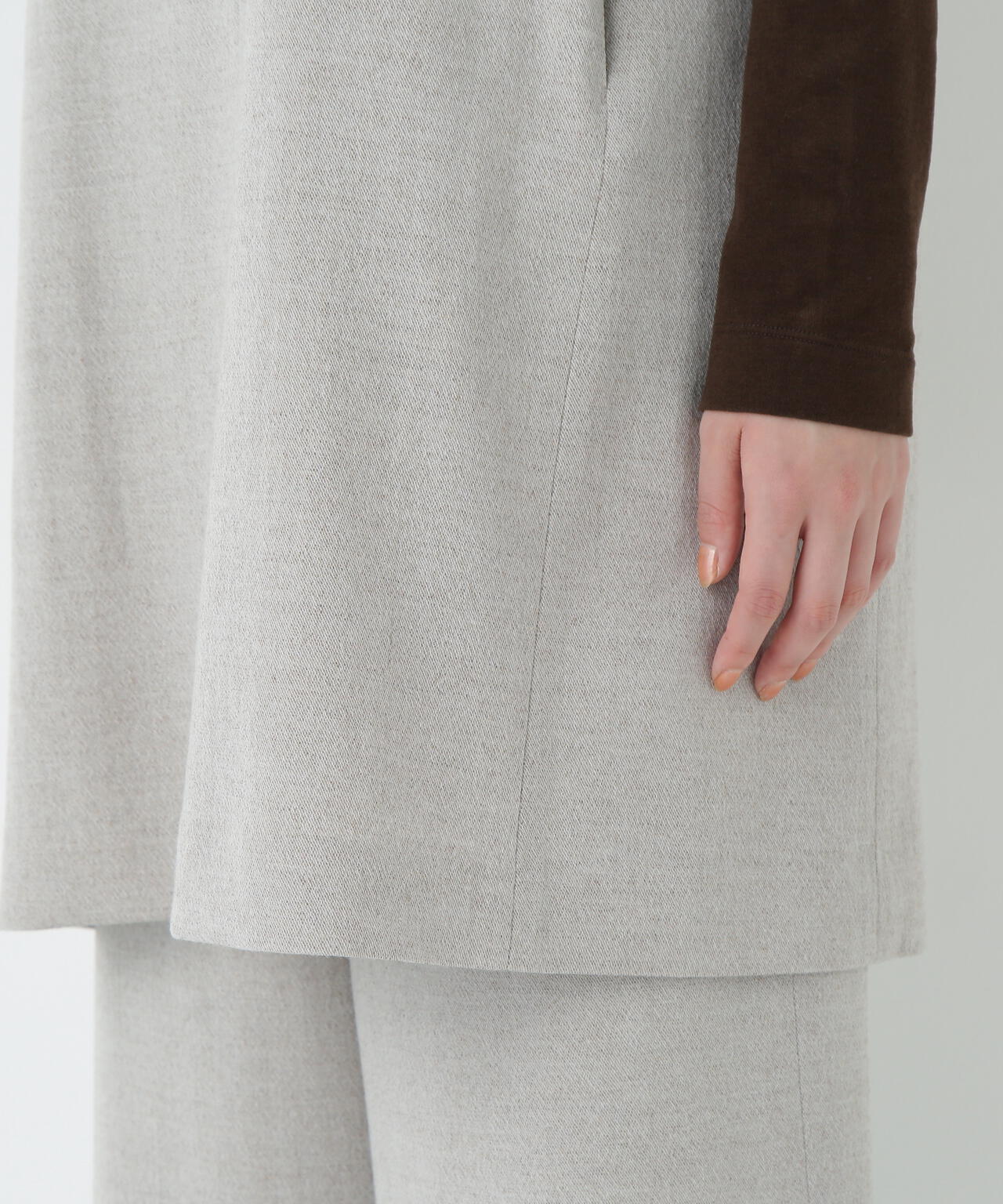 ＴＯＰツイルミディアムジャンパースカート