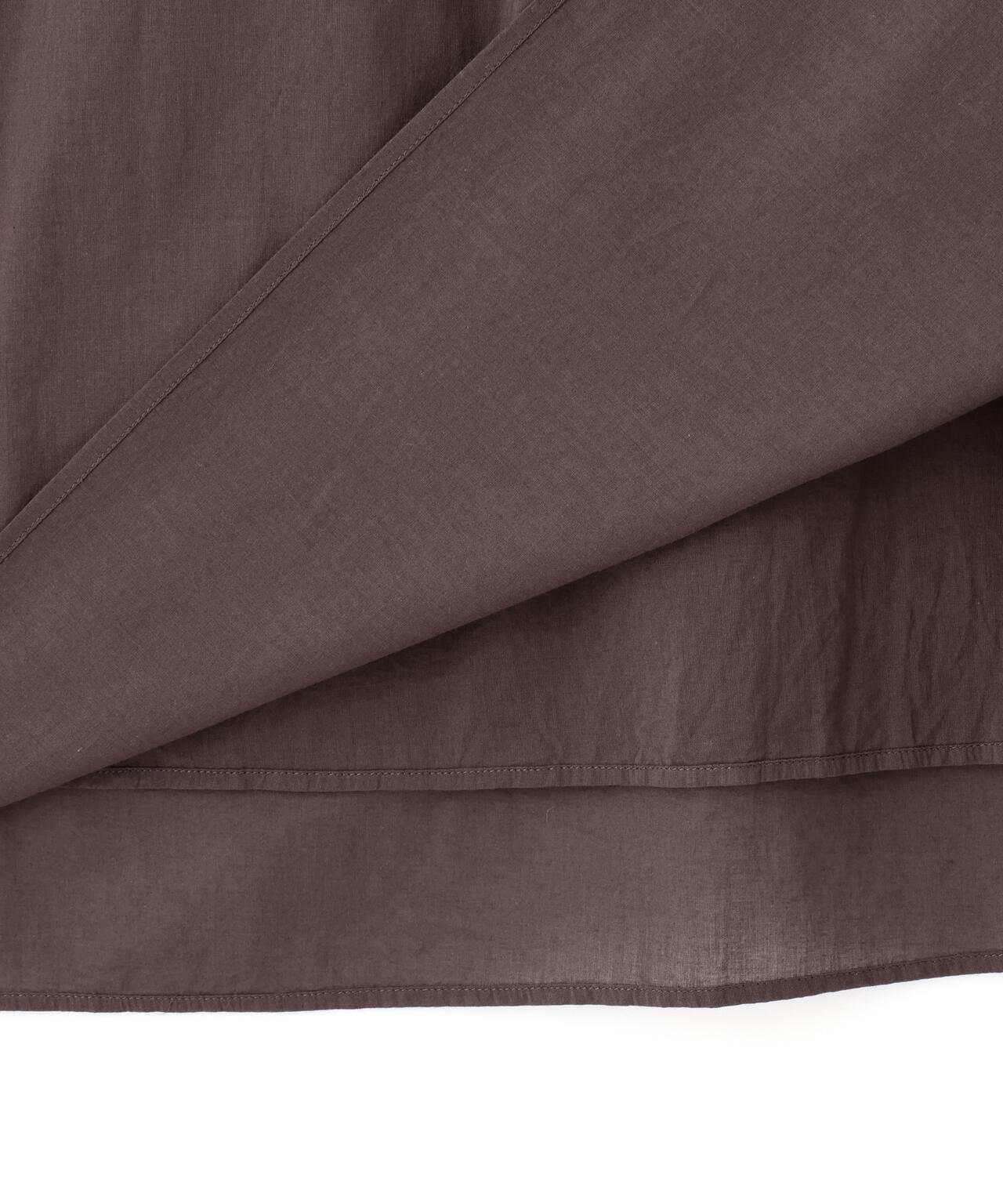 インドコットンボイルキルティングドッキングワンピース