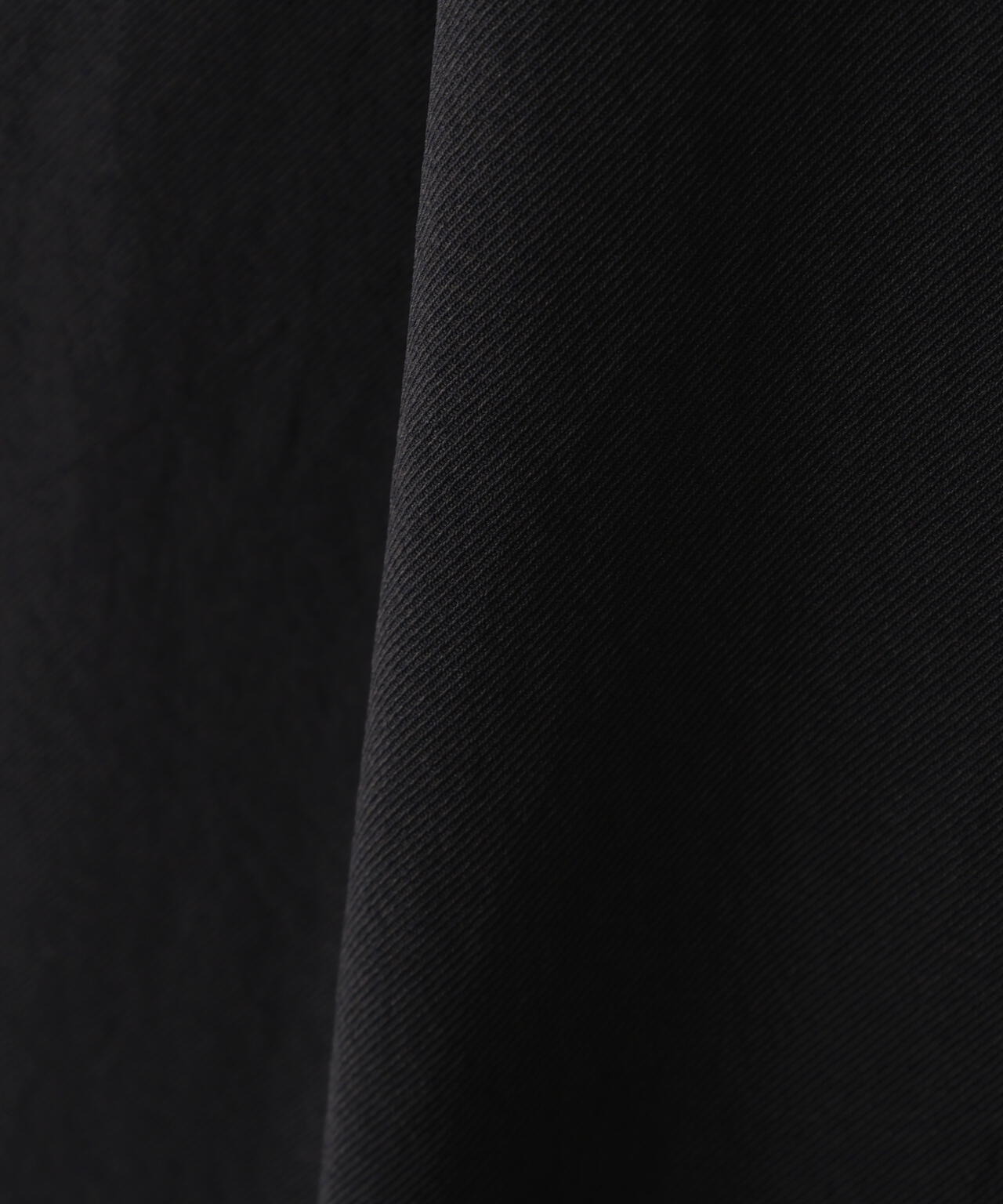 Ｔ／ＴＡツイルラップ風ノースリーブワンピース