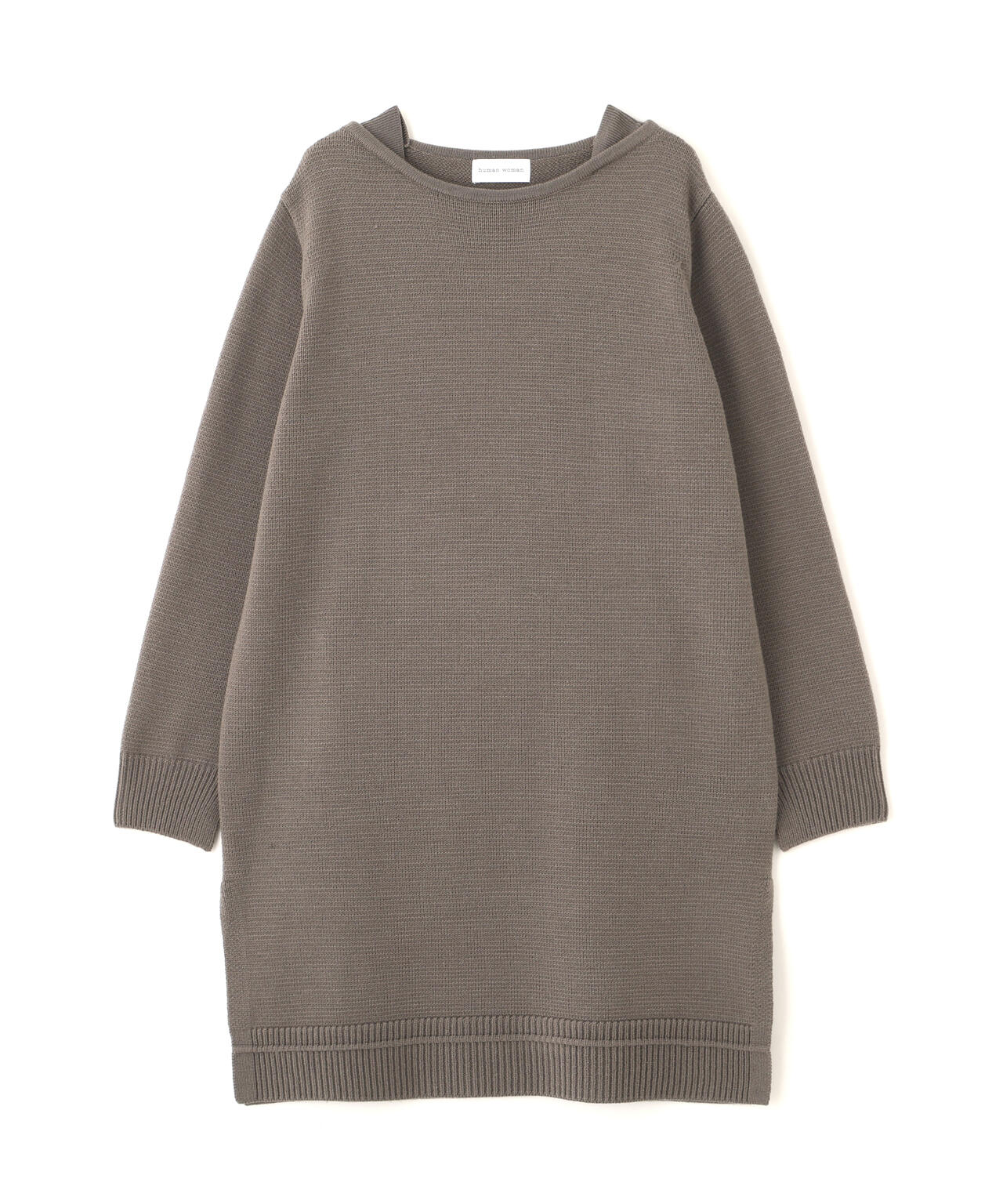 度違い天竺ミニワンピース