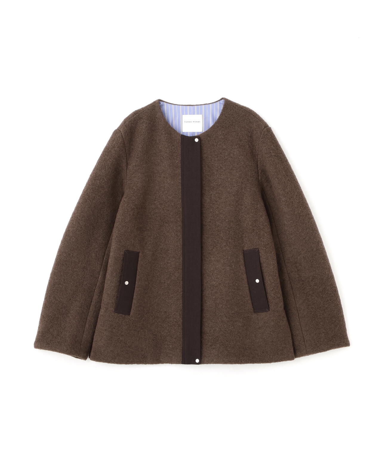 スライバージップジャケット