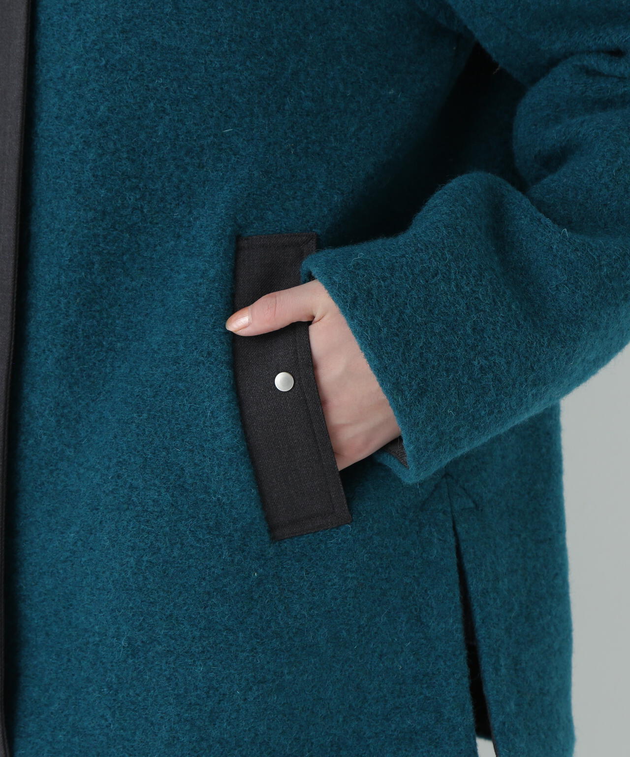 スライバージップジャケット