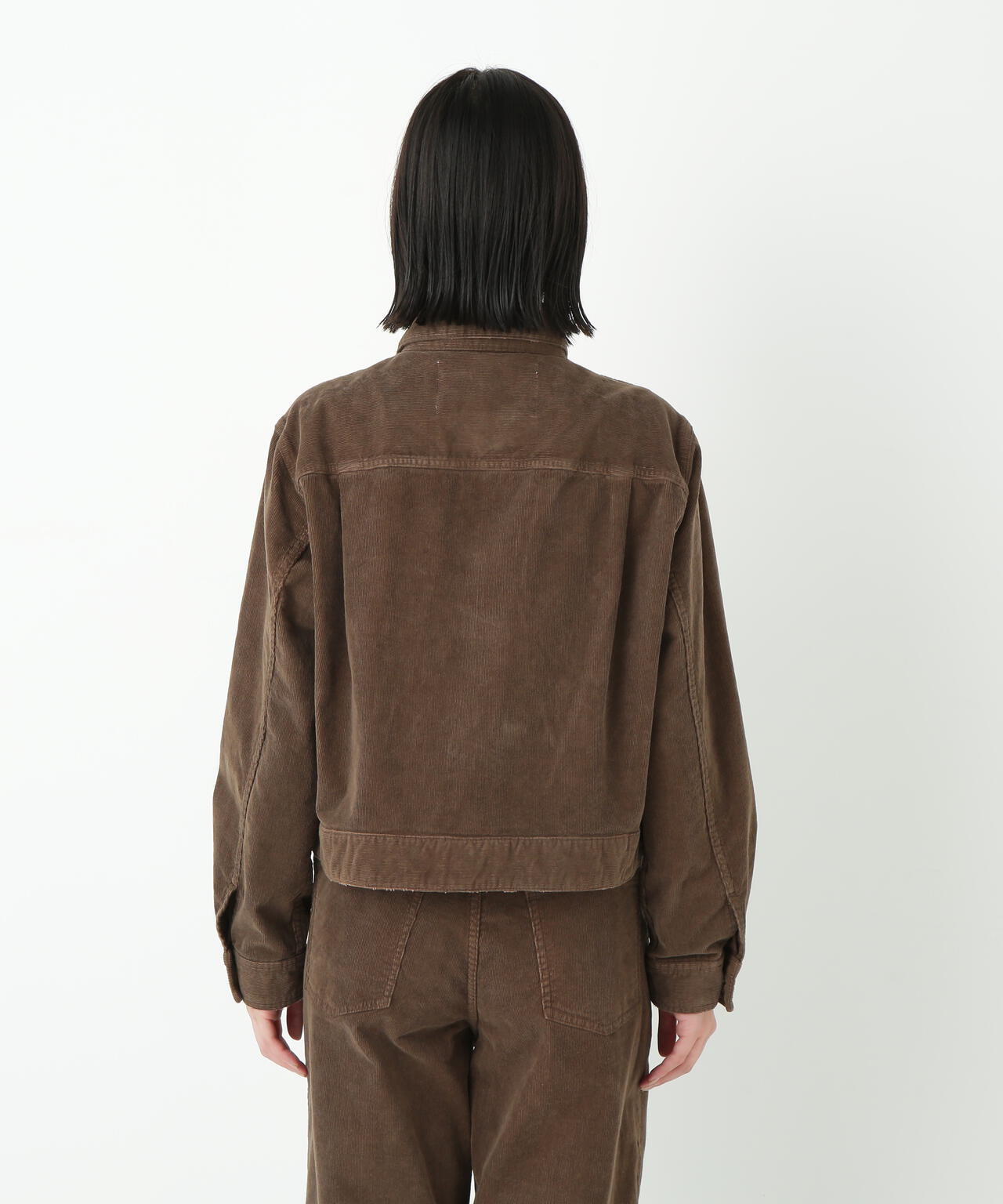 veronique branquinho コーデュロイ トグルジャケット Maison Margiela（旧Maison Martin Margiela） - 00aw Martin