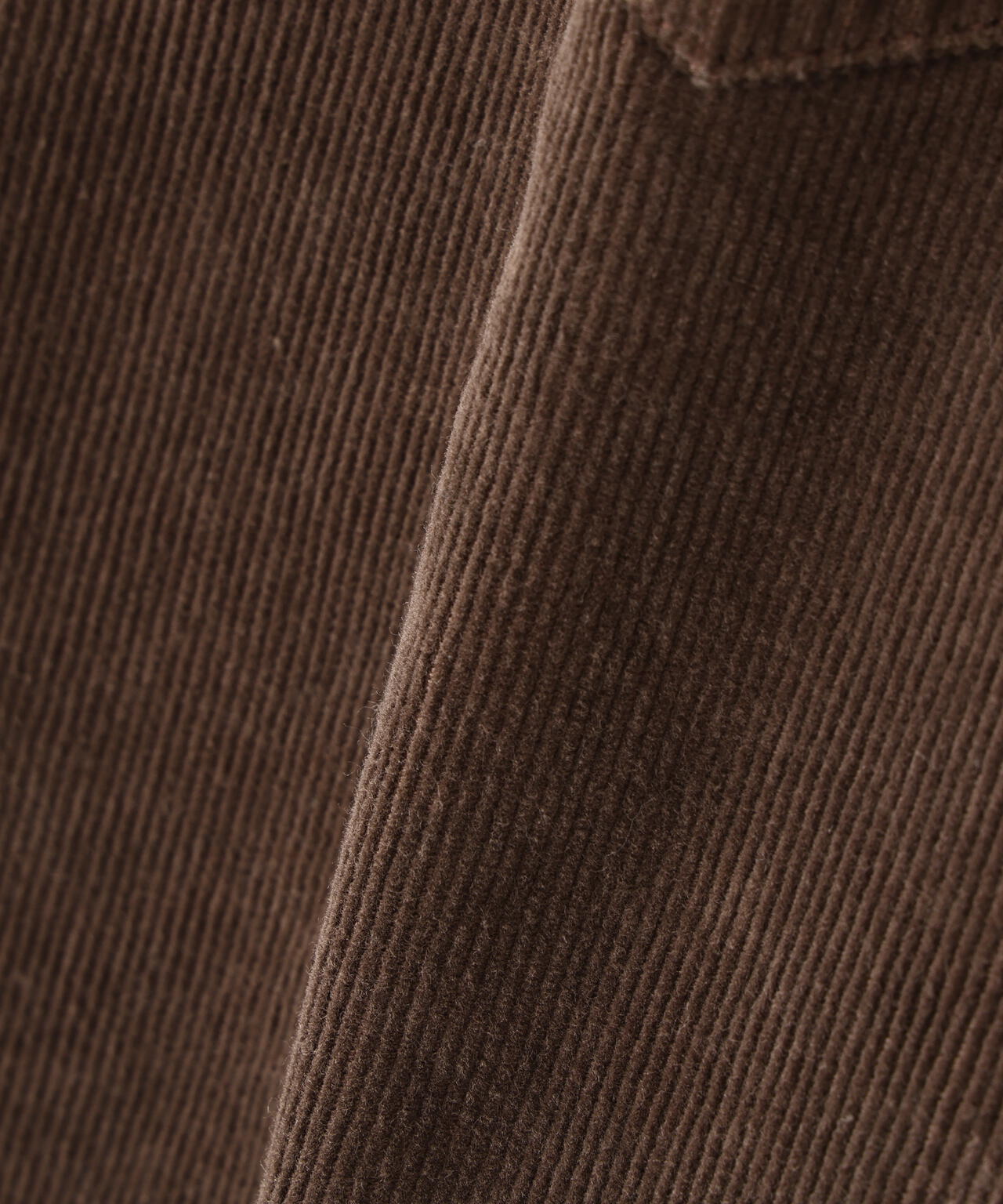 Healthy Denimコラボ】コーデュロイジャケット | human