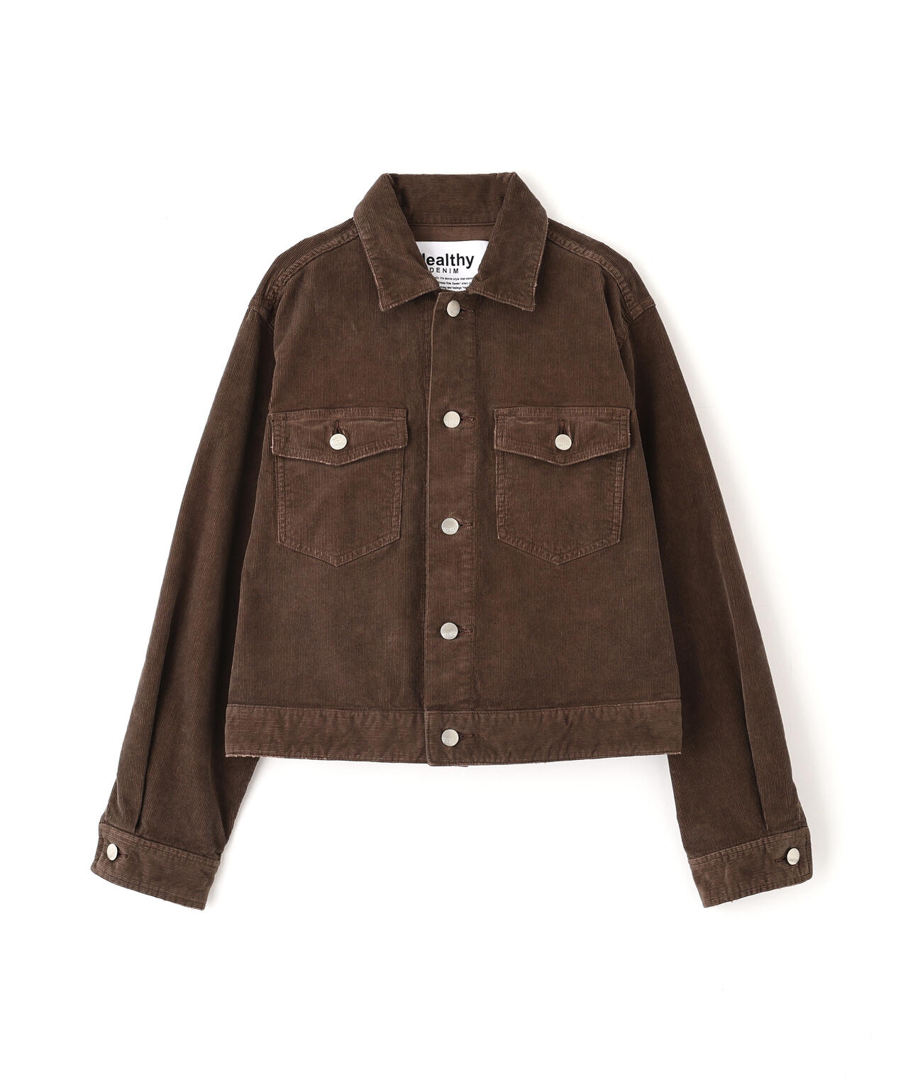 veronique branquinho コーデュロイ トグルジャケット veronique branquinho コーデュロイ トグルジャケット