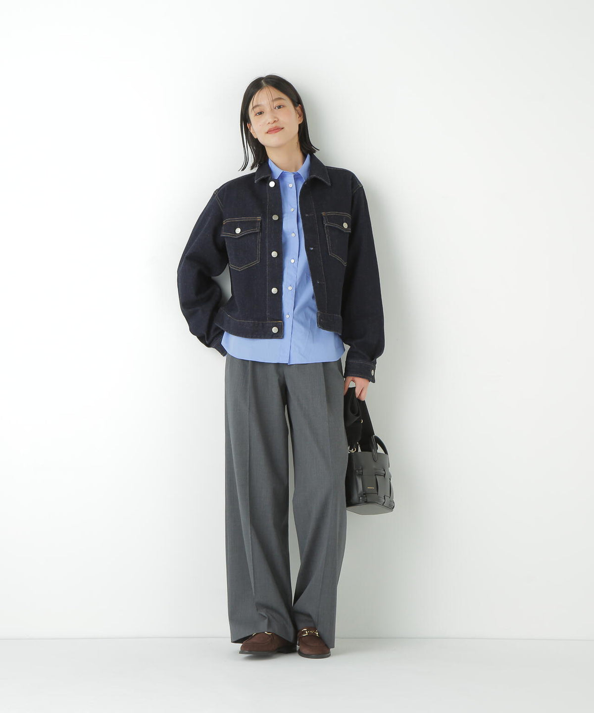 【Ｈｅａｌｔｈｙ　Ｄｅｎｉｍコラボ】デニムジャケット