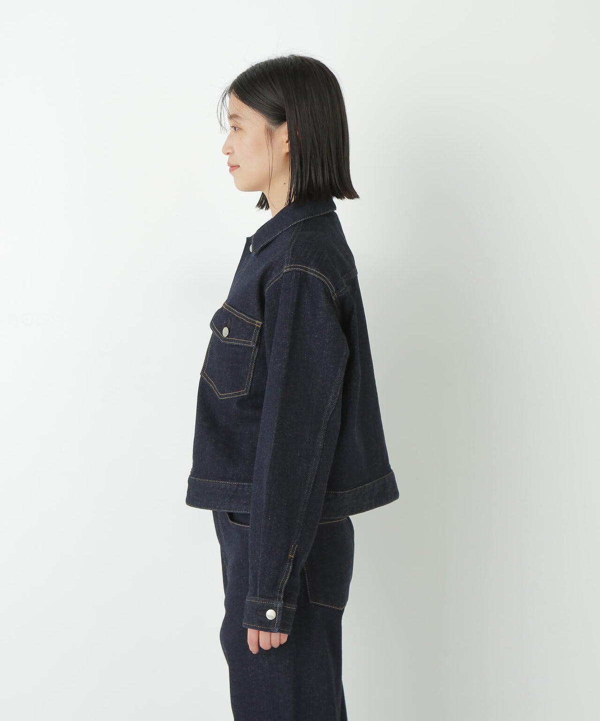 【Ｈｅａｌｔｈｙ　Ｄｅｎｉｍコラボ】デニムジャケット