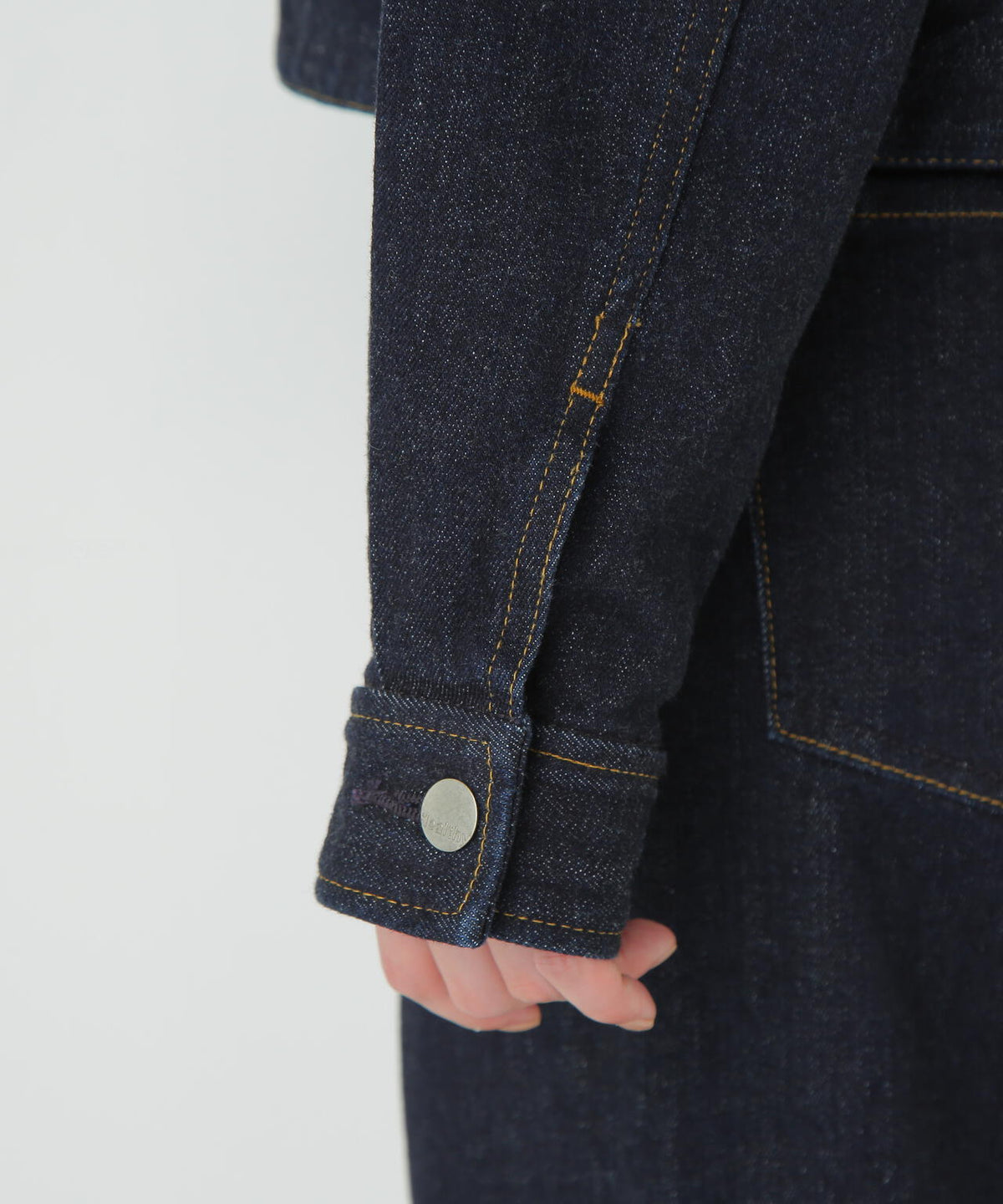 【Ｈｅａｌｔｈｙ　Ｄｅｎｉｍコラボ】デニムジャケット