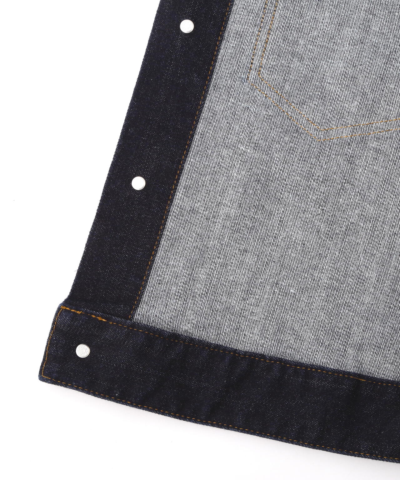 Healthy Denimコラボ】デニムジャケット | human woman