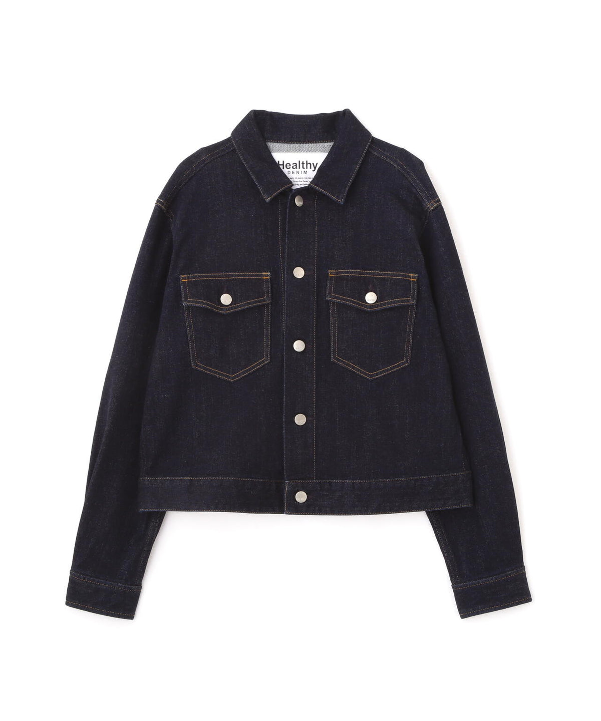 【Ｈｅａｌｔｈｙ　Ｄｅｎｉｍコラボ】デニムジャケット