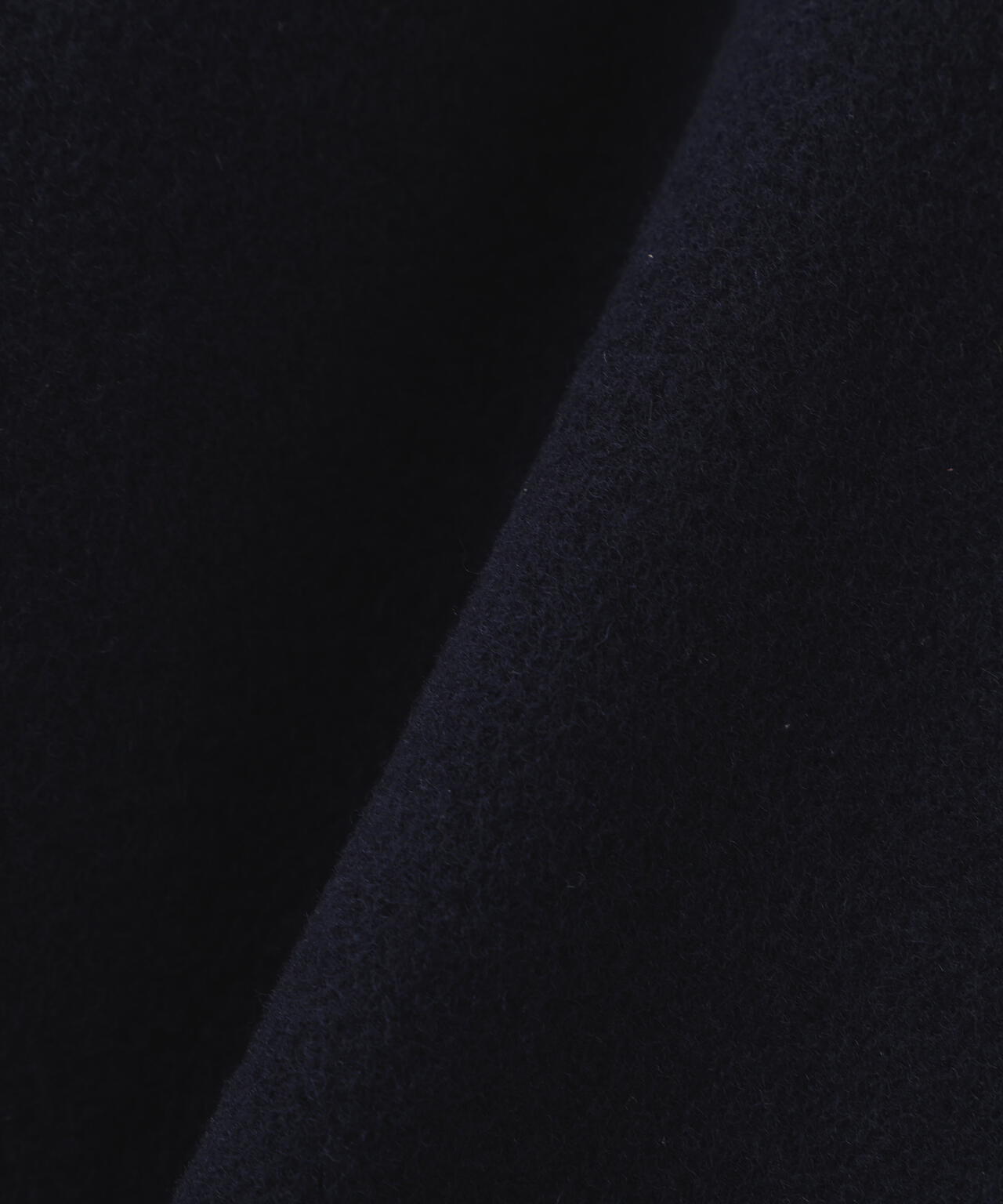 モッサミドルダッフルコート