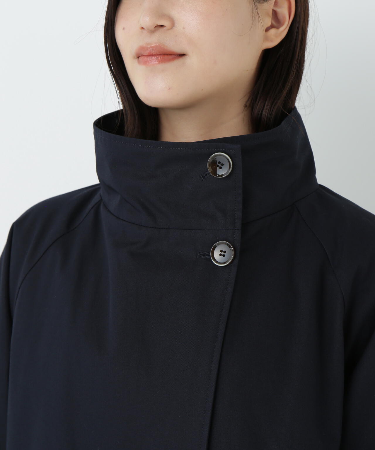 HUMAN WOMAN コートダウン取り外し可能 HUMAN WOMAN - HUMAN WOMEN ダウンコートの通販 by orange-i's