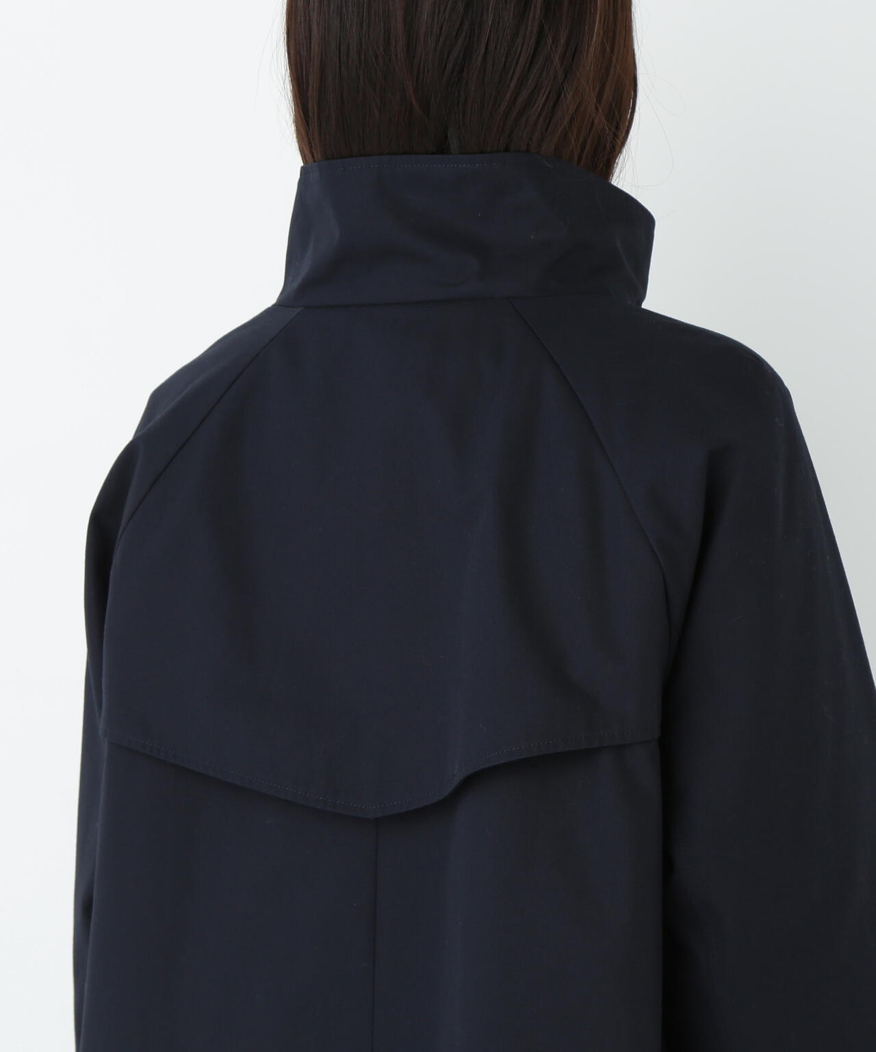 ≪防寒≫コットンギャバ２ｗａｙスタンドダウン