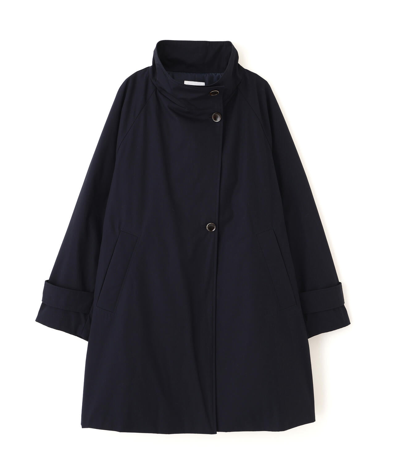 ≪防寒≫コットンギャバ２ｗａｙスタンドダウン