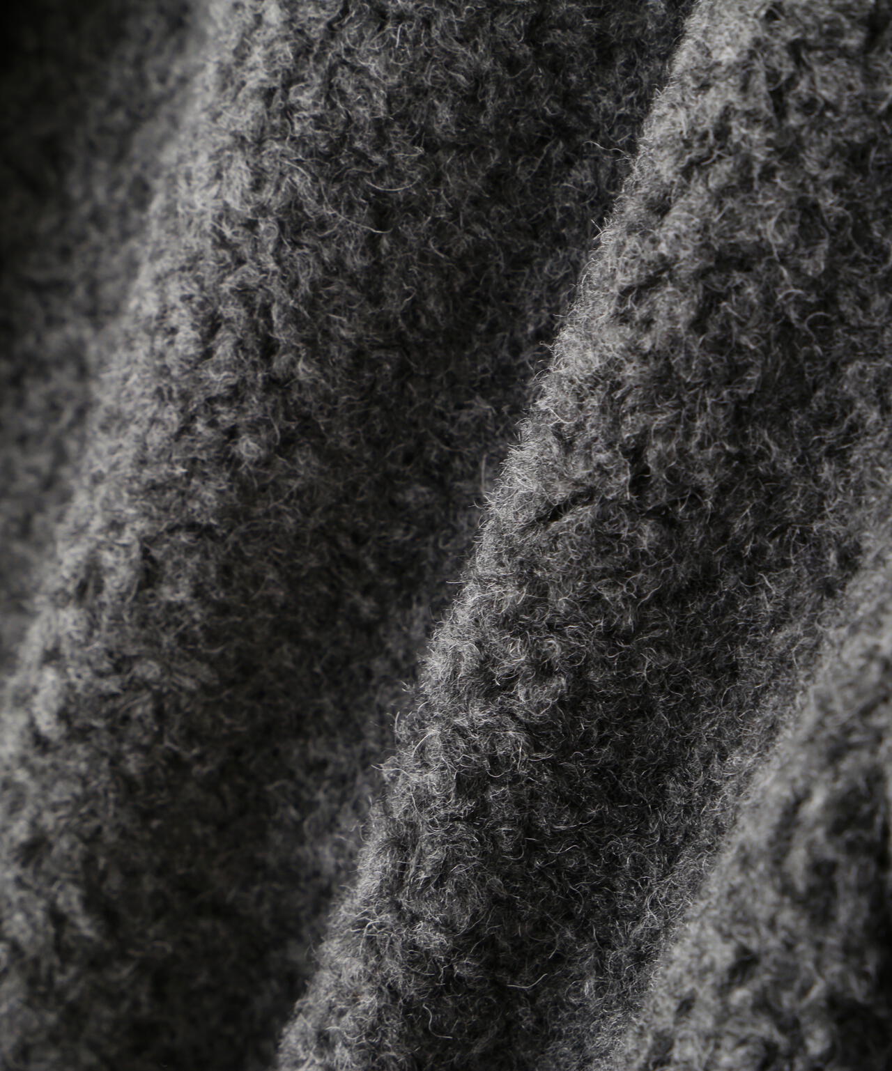 ボアノーカラーコート | human woman（ヒューマンウーマン） ｜【公式