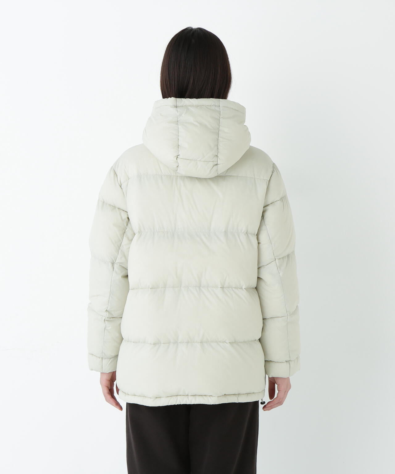 ≪WEB限定カラーあり / TAIONコラボ≫ボリュームフードダウン