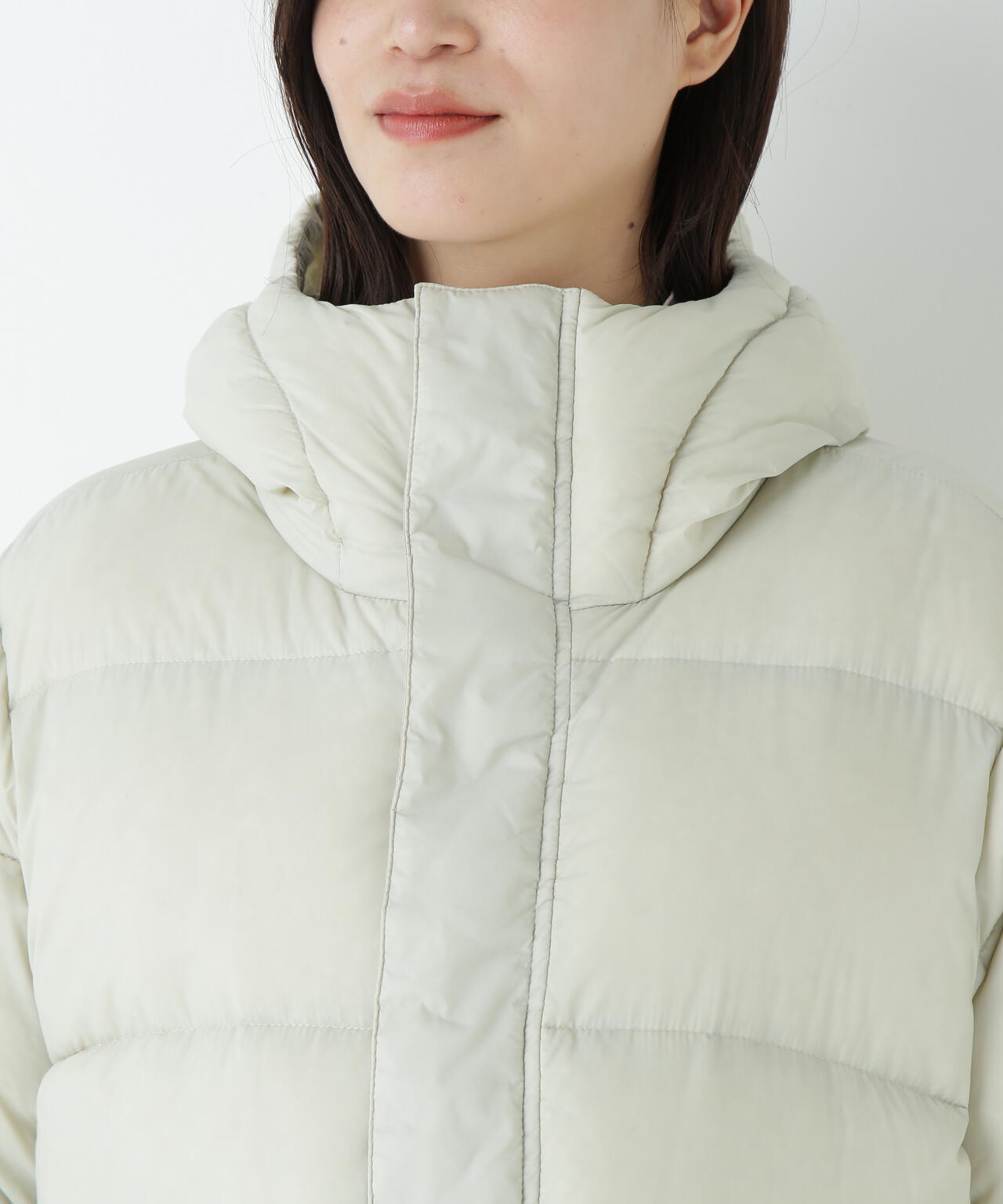 ≪WEB限定カラーあり / ＴＡＩＯＮコラボ≫ボリュームフードダウンコート