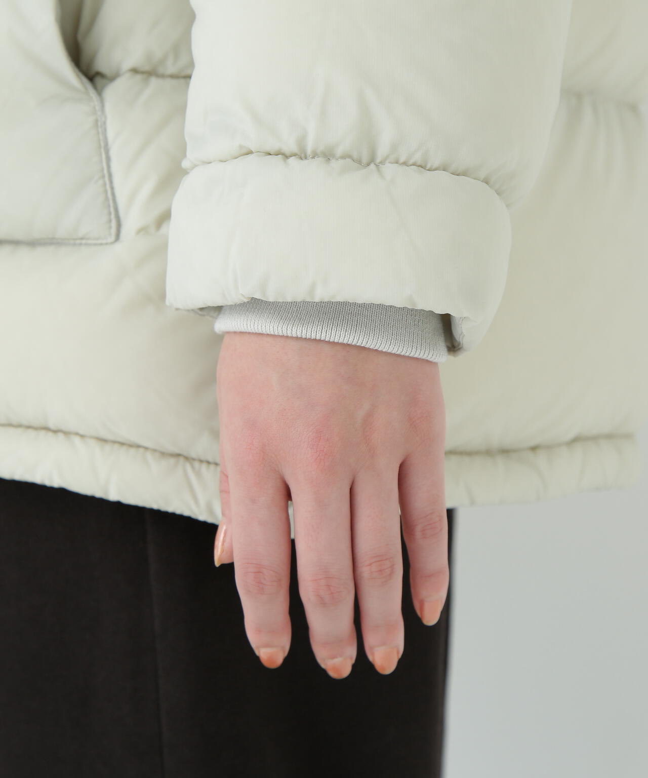 ≪WEB限定カラーあり / ＴＡＩＯＮコラボ≫ボリュームフードダウンコート