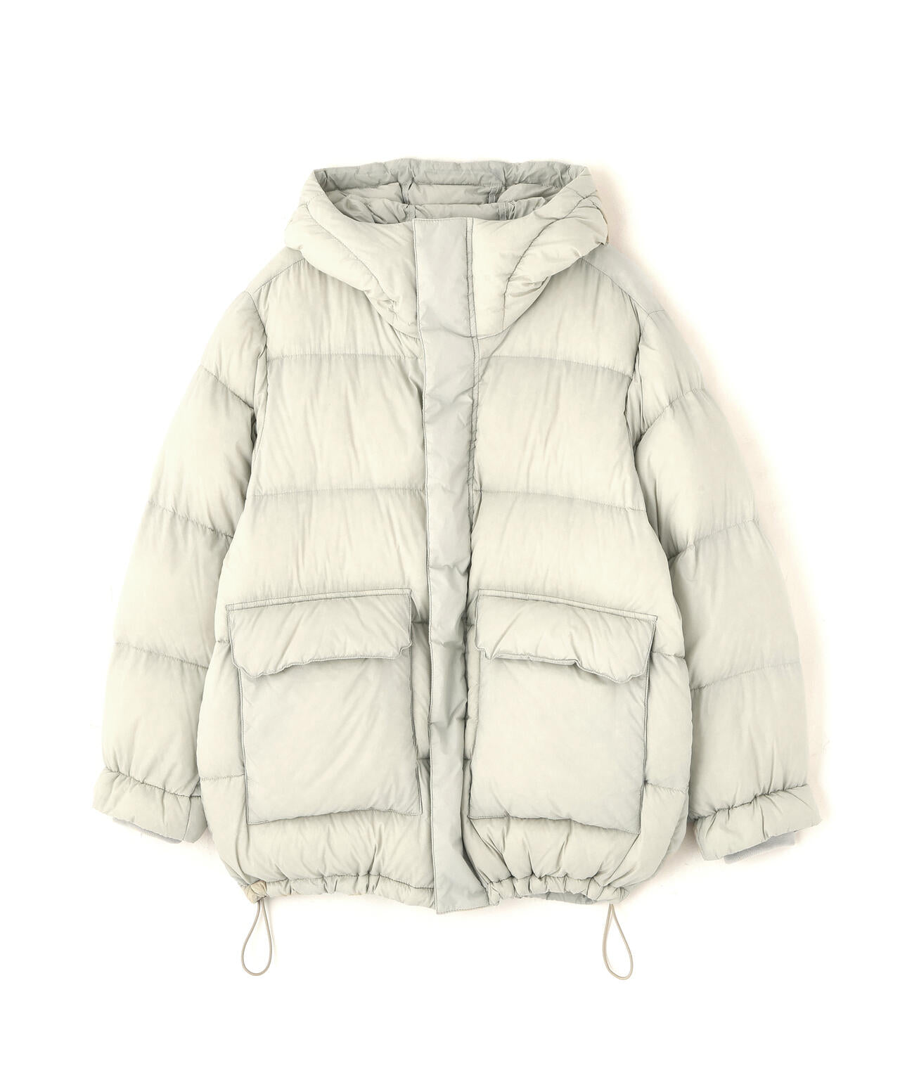 kiーchanさん専用 ベージュ ダウンジャケット koolaburra ブーツ 秋冬 ダウンコート レディース ダウンコート ショート ダウン