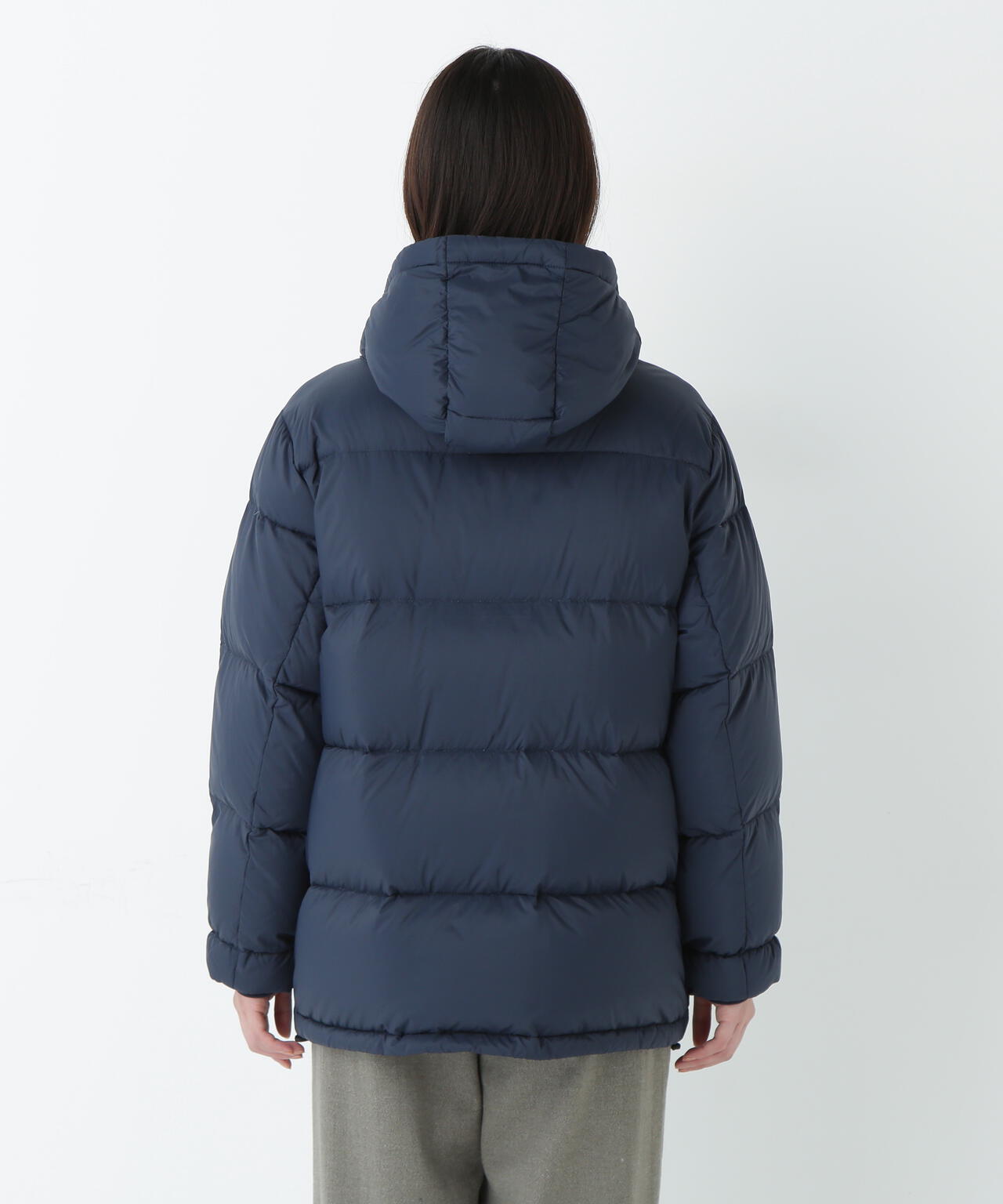 ≪WEB限定カラーあり / ＴＡＩＯＮコラボ≫ボリュームフードダウンコート