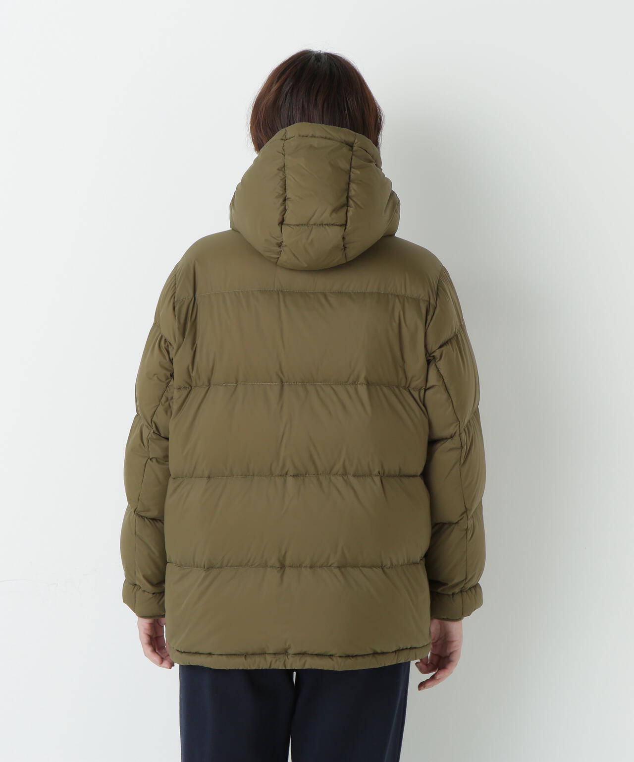 ≪WEB限定カラーあり / ＴＡＩＯＮコラボ≫ボリュームフードダウンコート