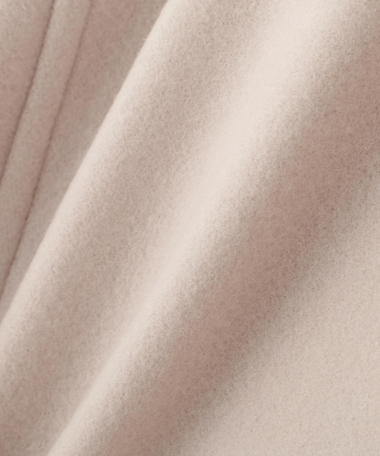 モッサミドルダッフルコート | human woman（ヒューマンウーマン