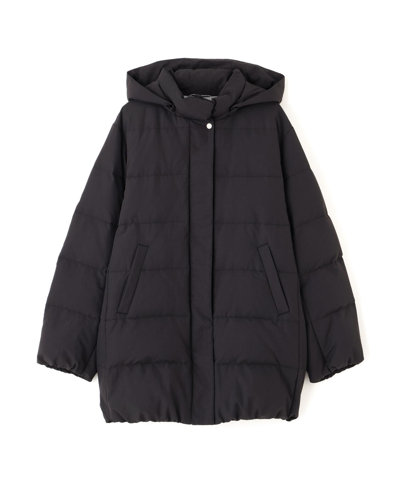 ≪フード取り外し可能≫フーディースタンドカラー２ｗａｙダウンコート