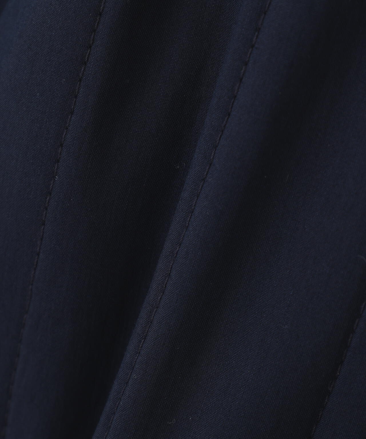 バーティカルキルティングノーカラージャケット | human woman