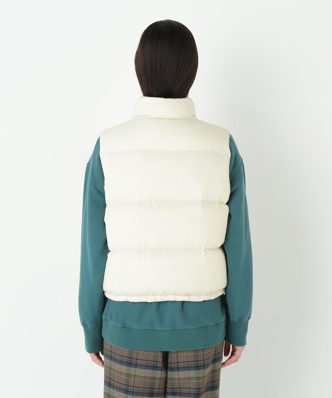 ≪ＴＡＩＯＮコラボ≫ボリュームスタンドダウンベスト